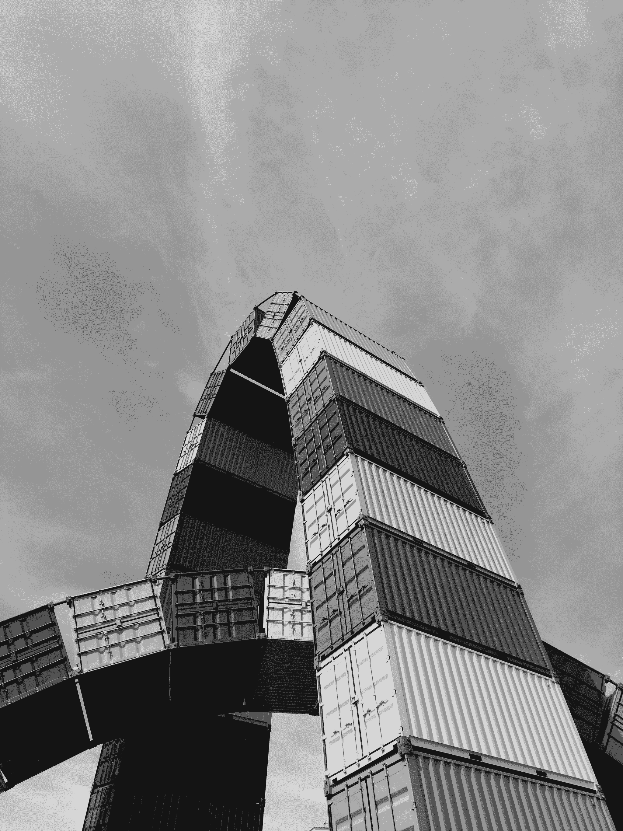Explore These Stunning Steel Container Buildings Today