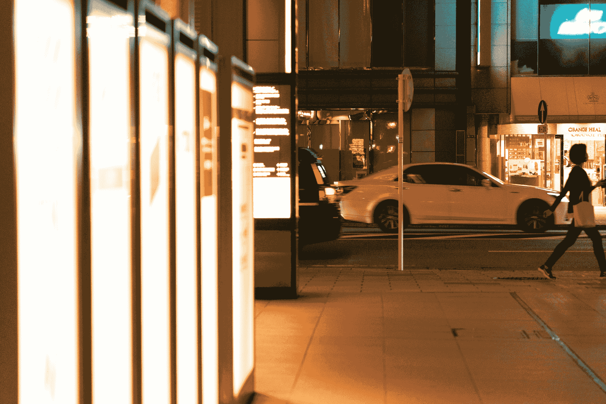 customized parking booth design enhancing user experience