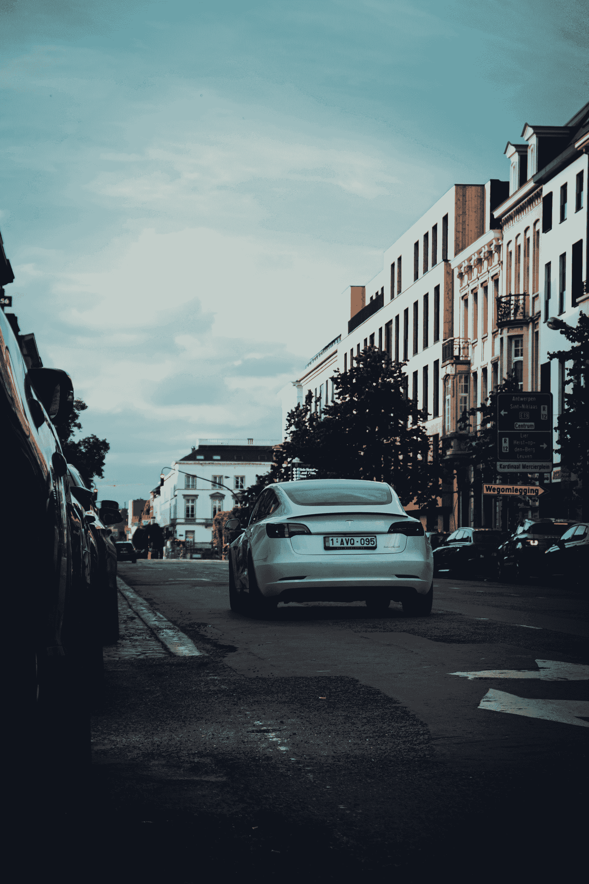 manufacturers of electric cars - Chevrolet Bolt EV