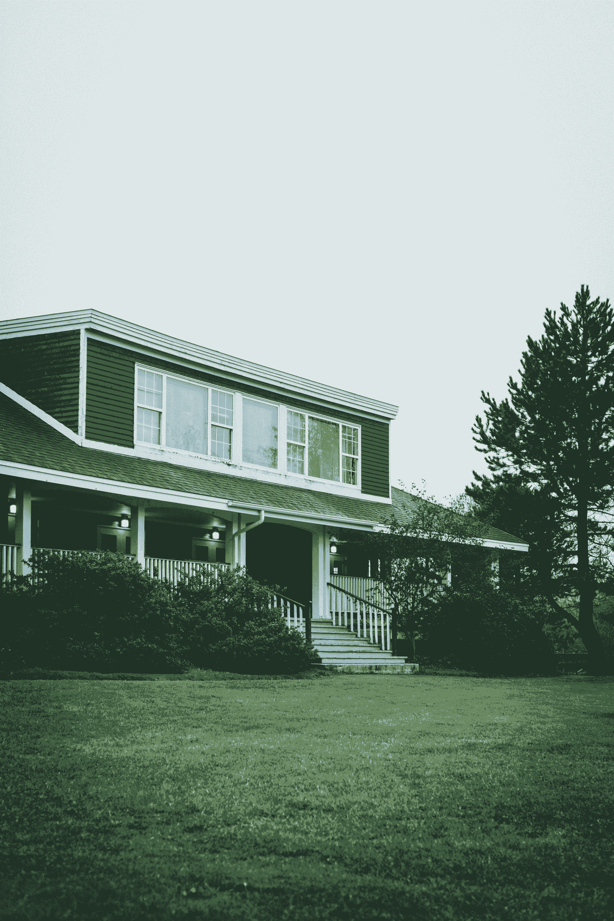 Two-story modern modular homes providing affordable luxury