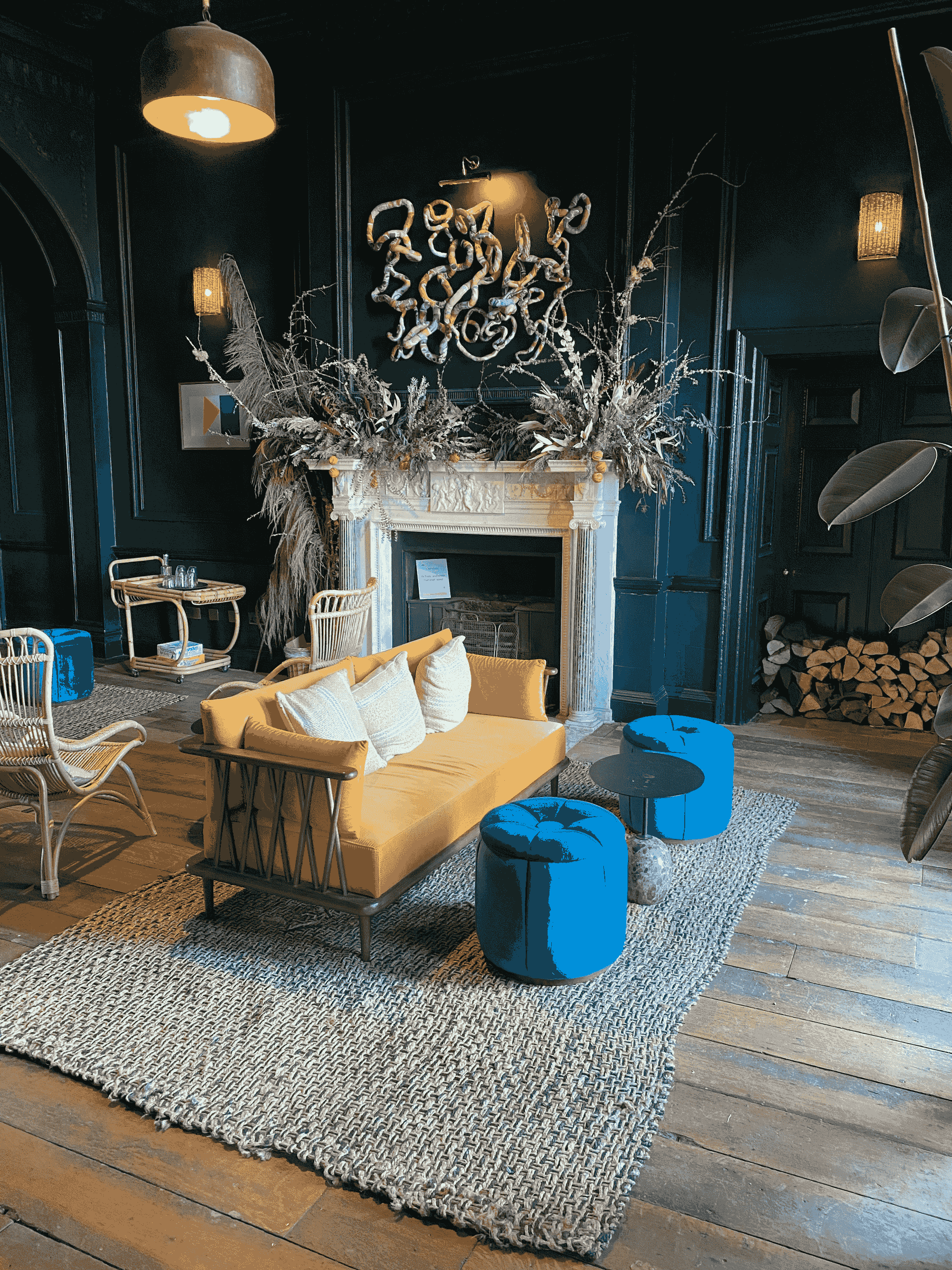 Stylish and Modern Hotel Furniture China