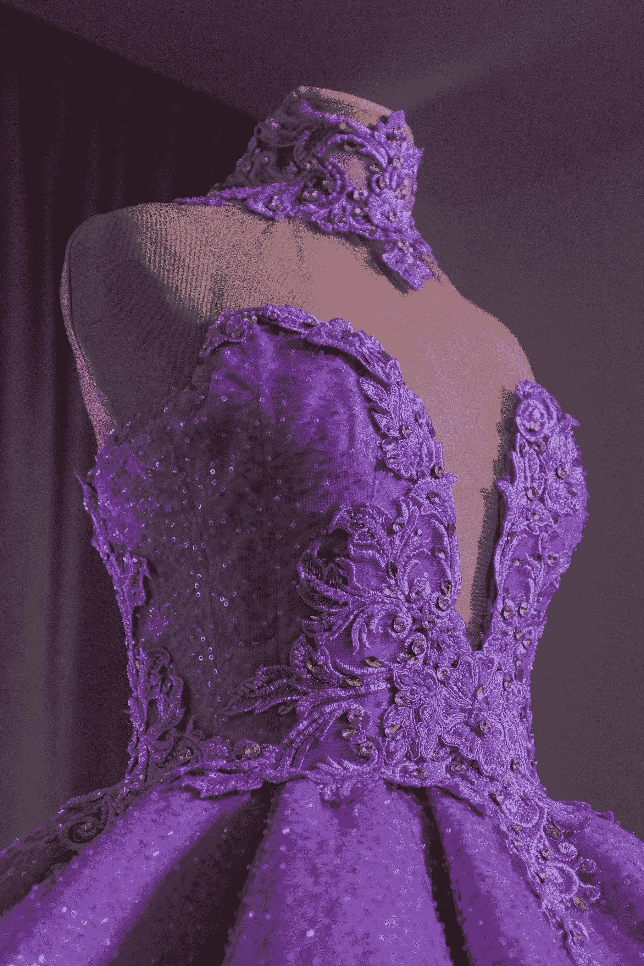Quality Inspection for Bridal Gowns ensuring perfect designs