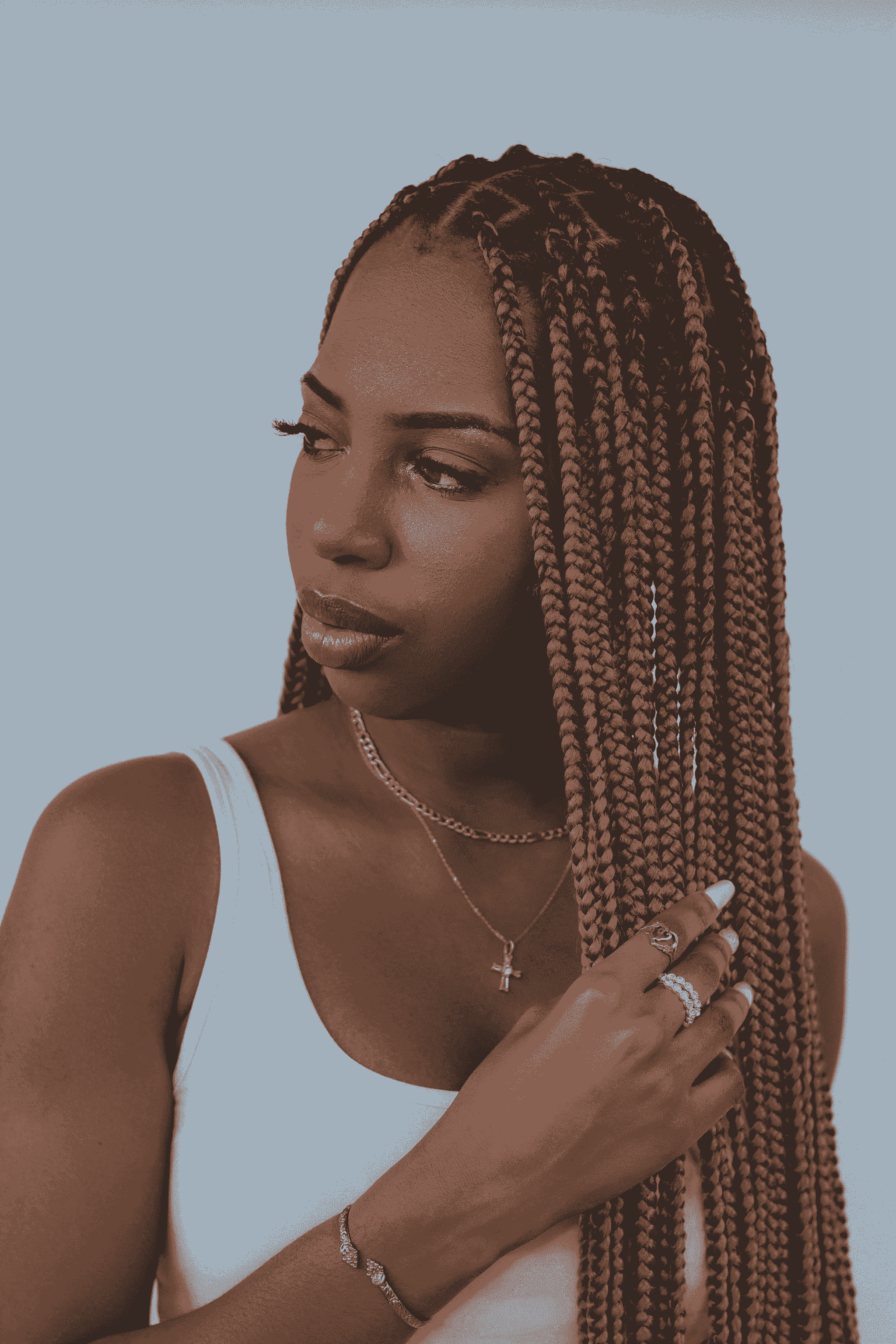 The Braided Hair Extensions Guide.