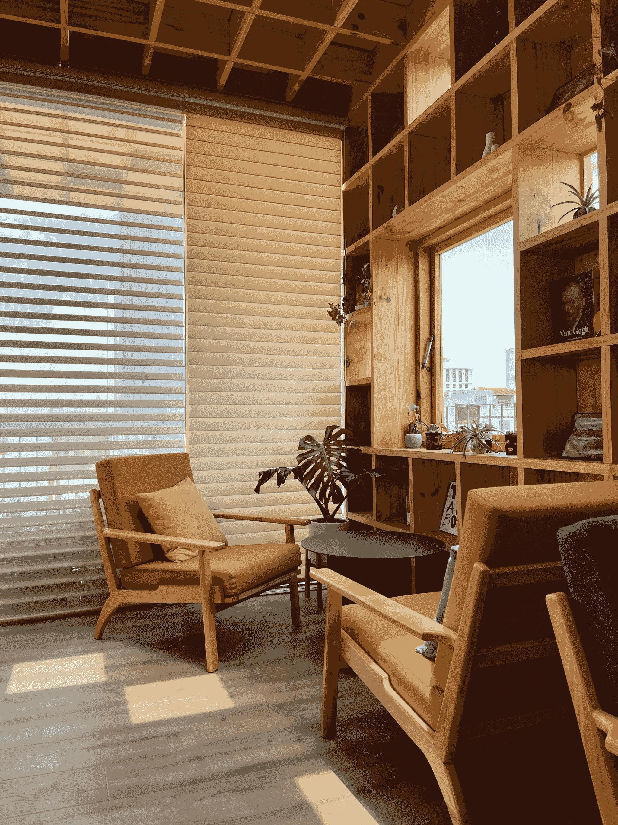 capsule house factory innovative interior design