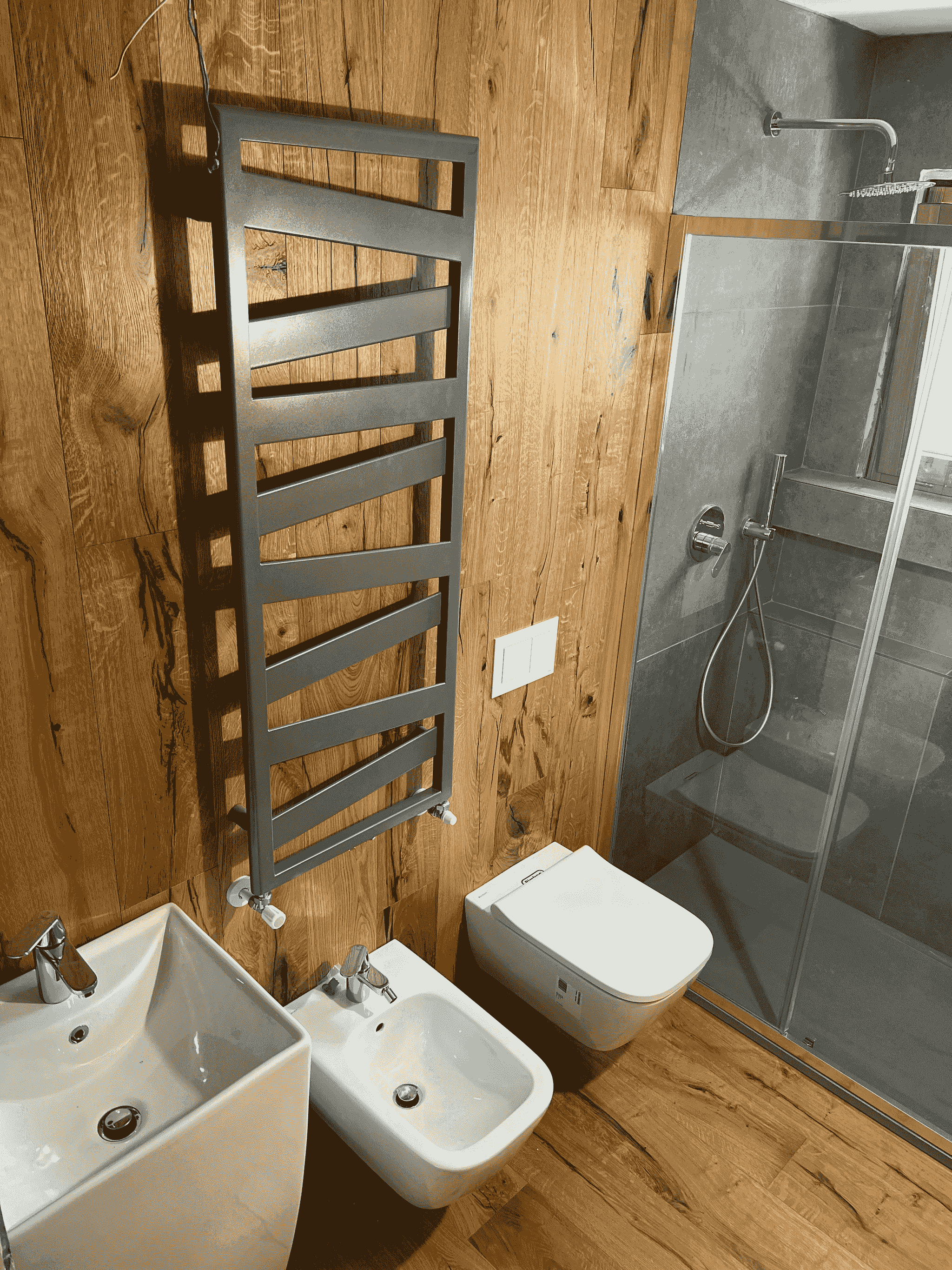 Modular Bathroom Installation by Professional Technicians