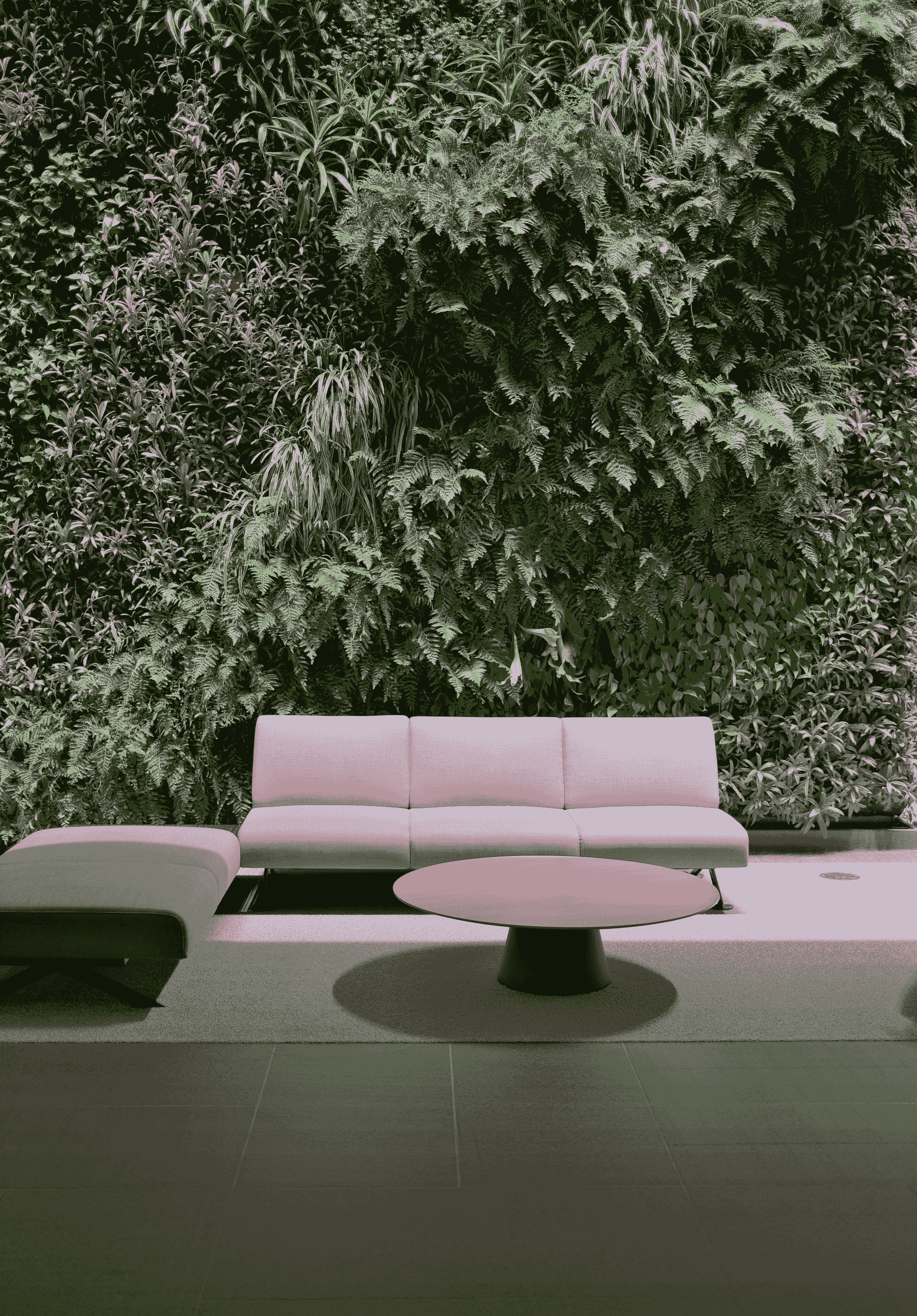 porta cabin outdoor seating