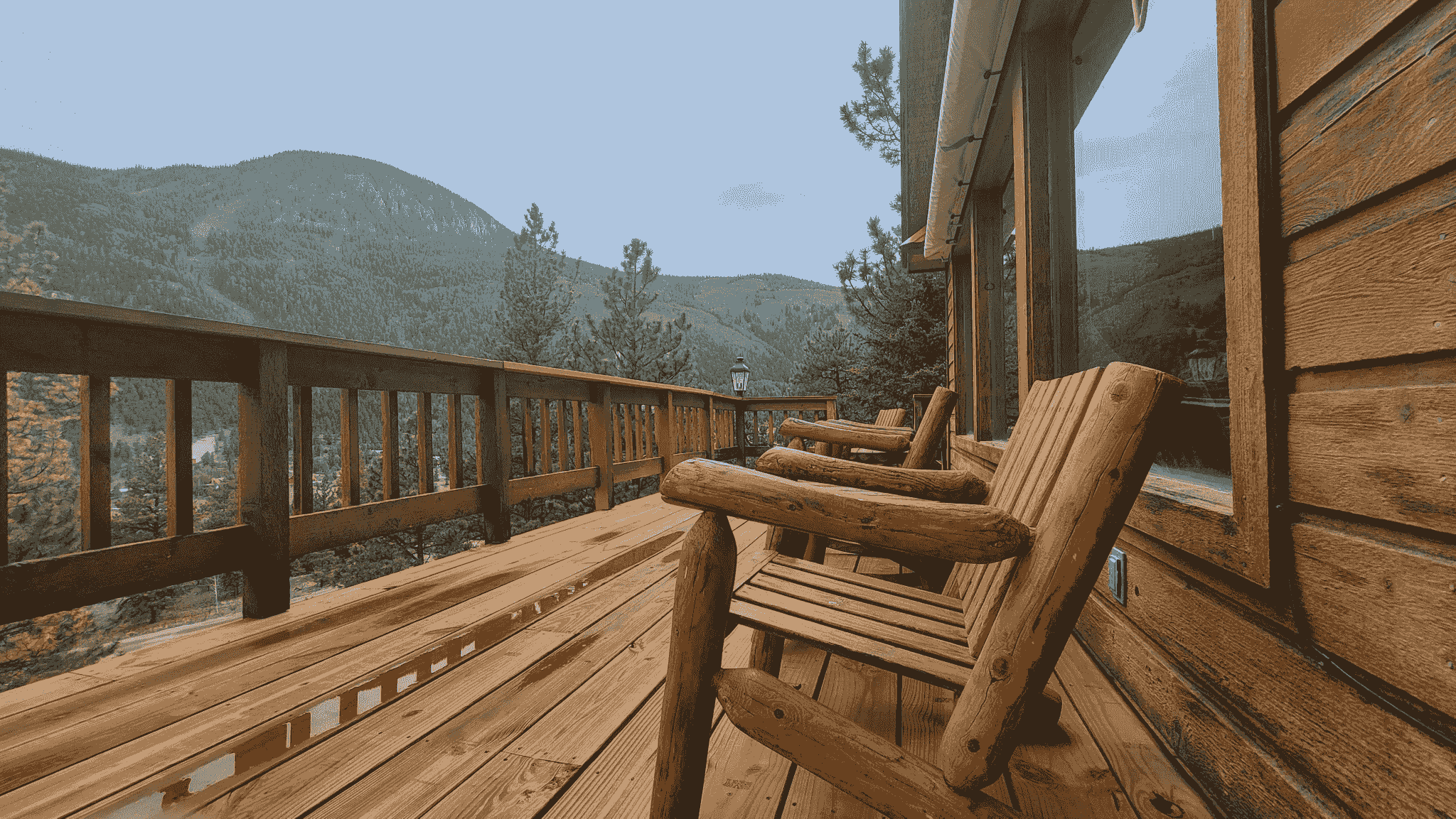 apple hollow cabins offer unique experiences in nature.