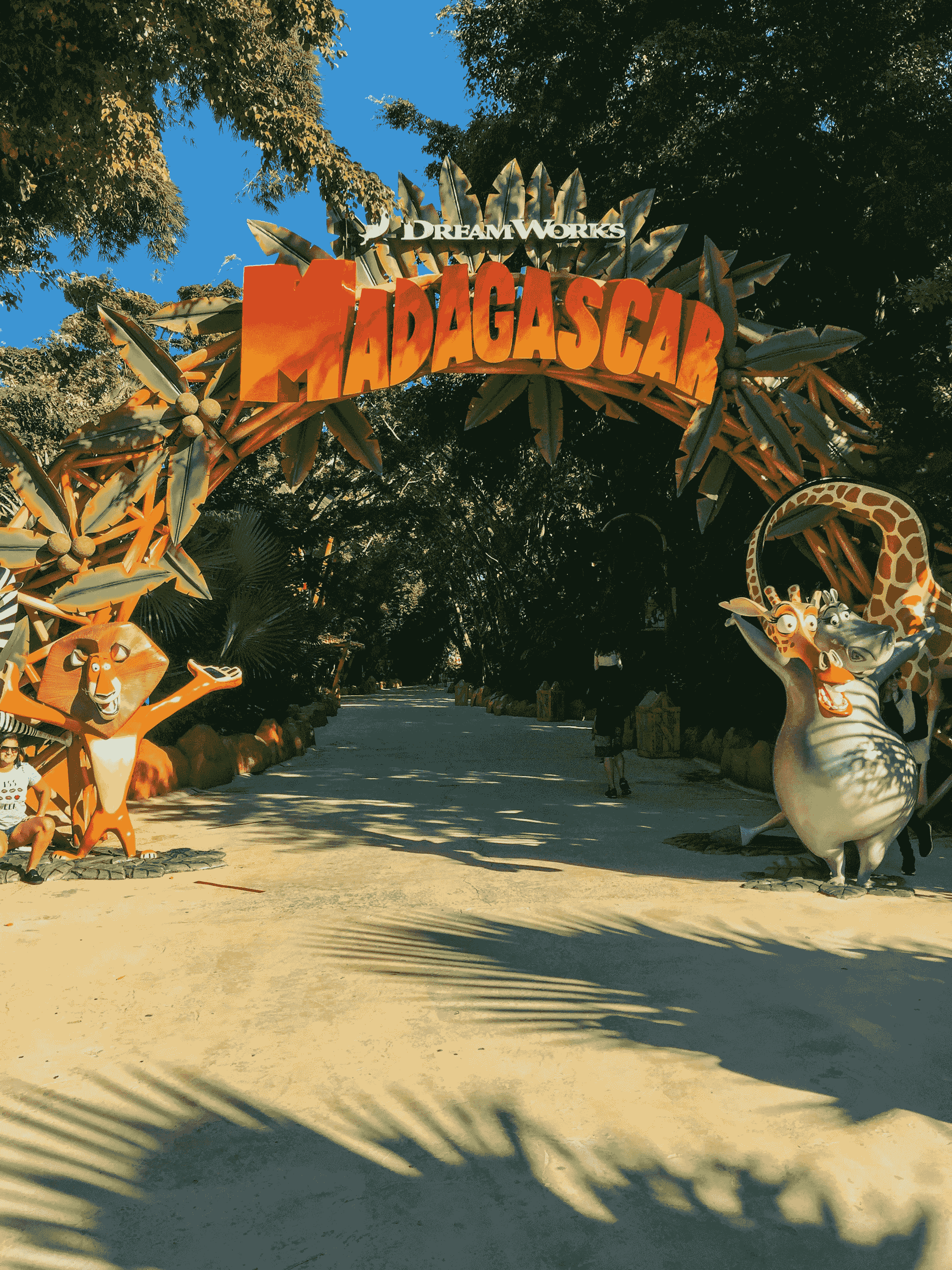 Family-Friendly Resorts