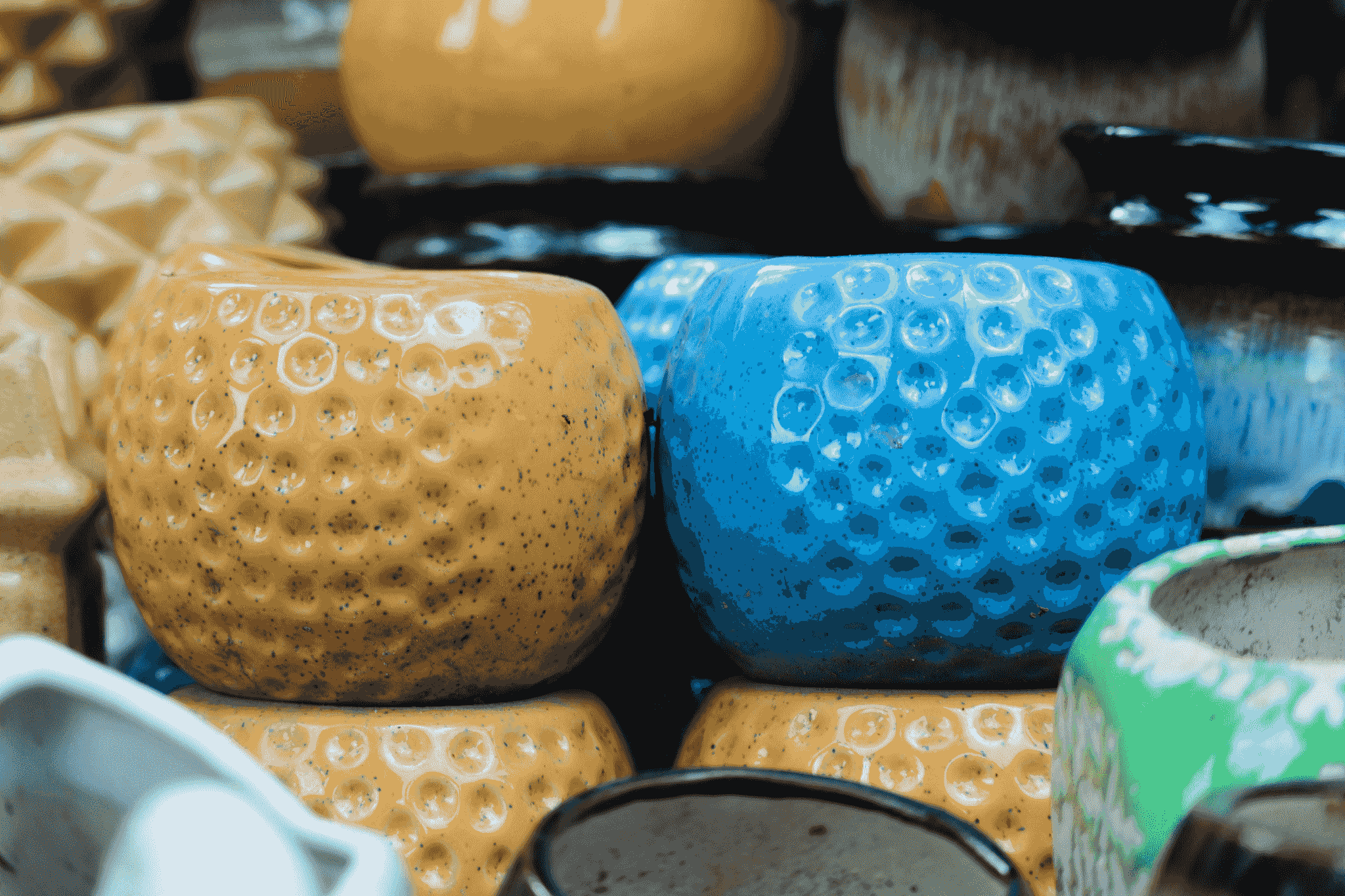 Quality of Ceramic Products: Grade A, B, C