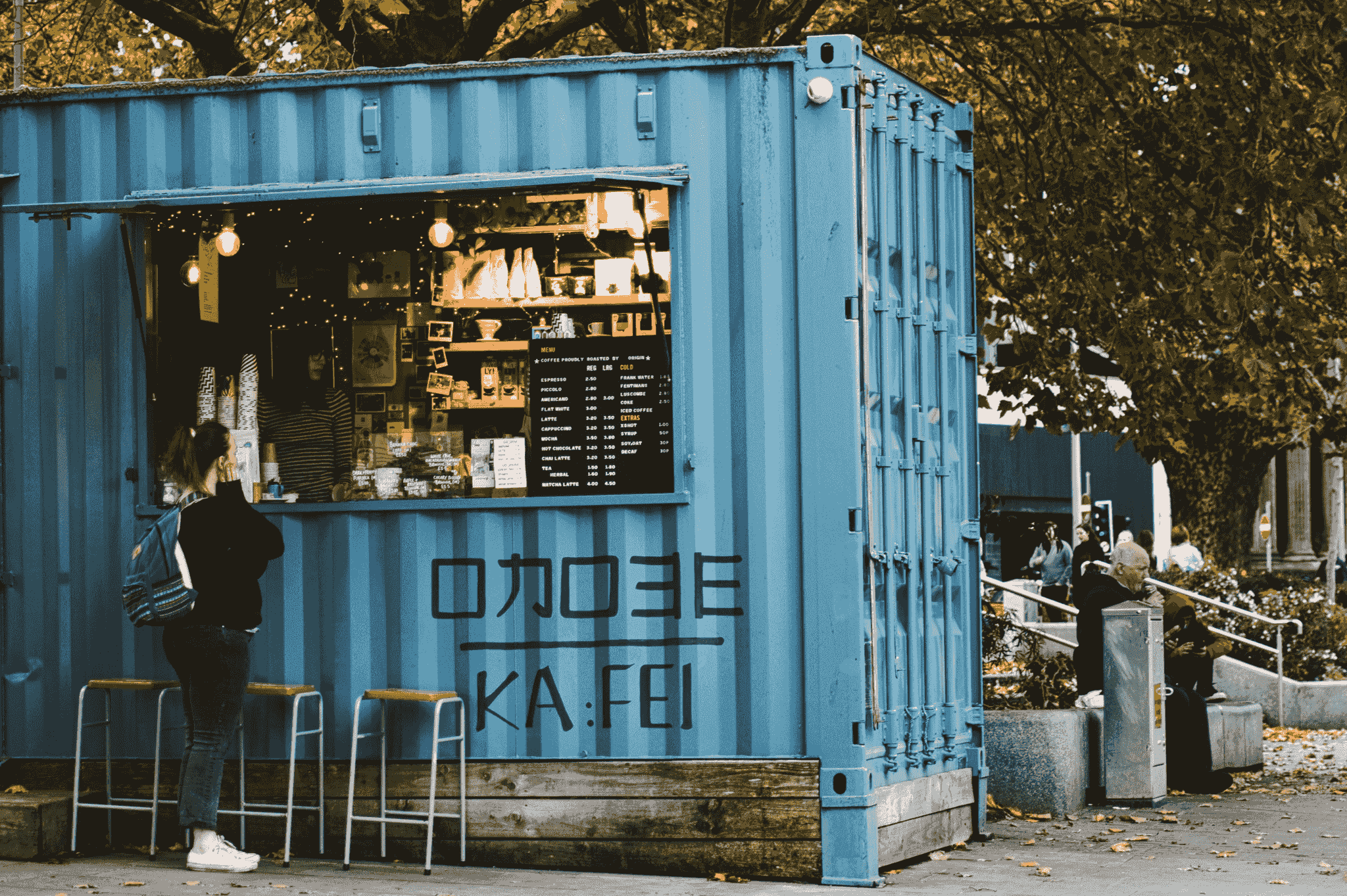 Create Your Dream Shipping Container Shop in 2025