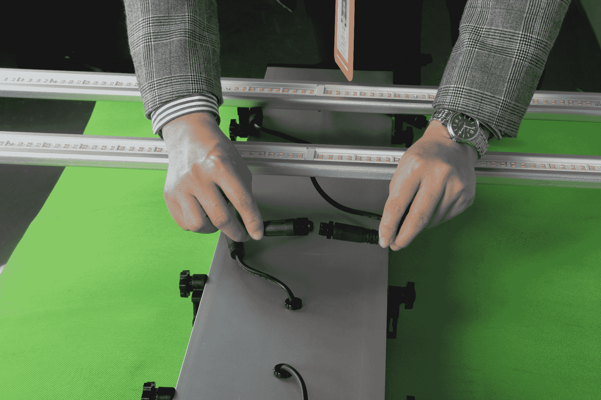 Inspection Tables | Industrial Quality Control Workstat...