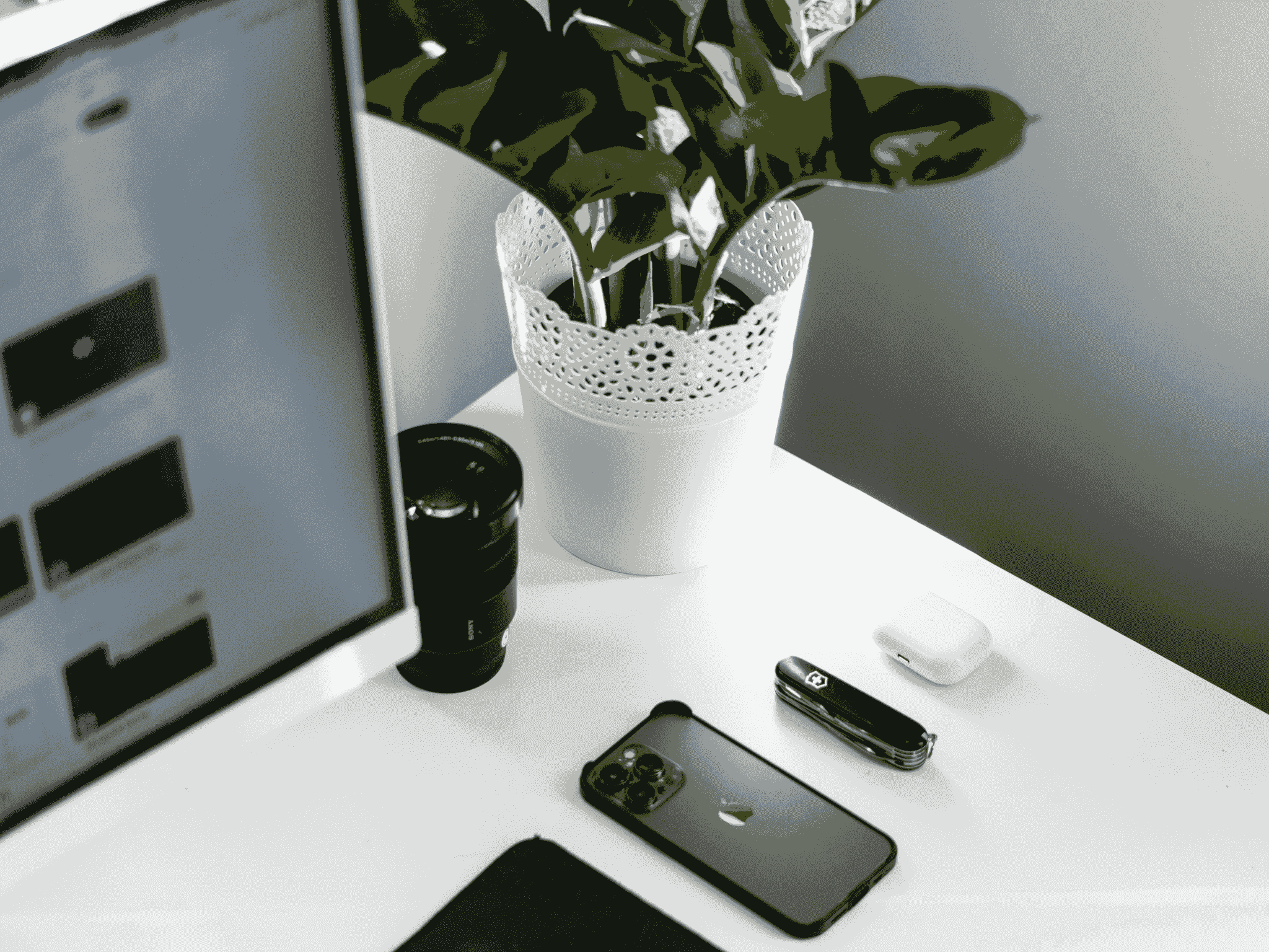 Explore custom electronic products for an enhanced workspace experience.