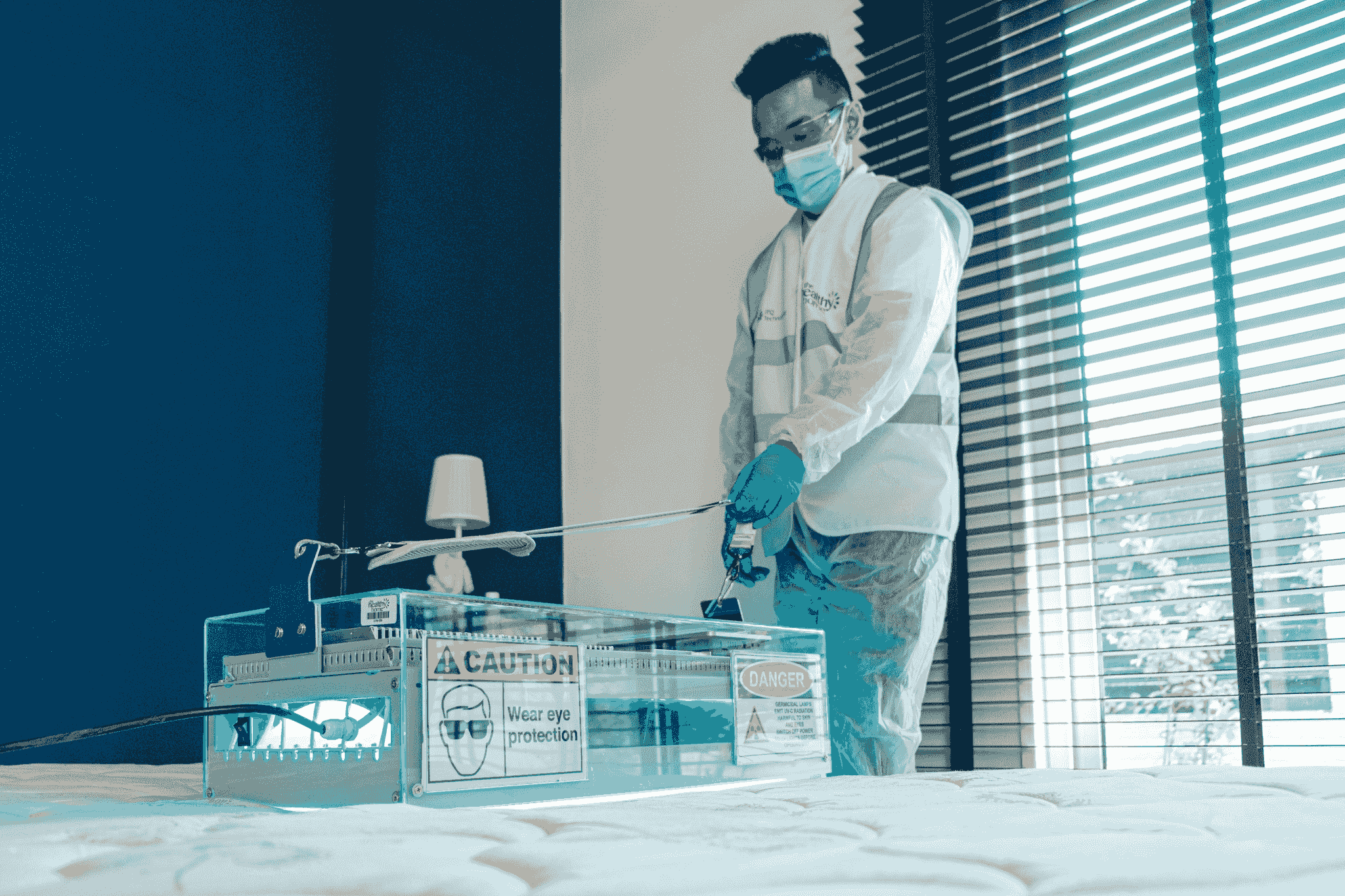 China bedding items supplier - Quality Control Inspection