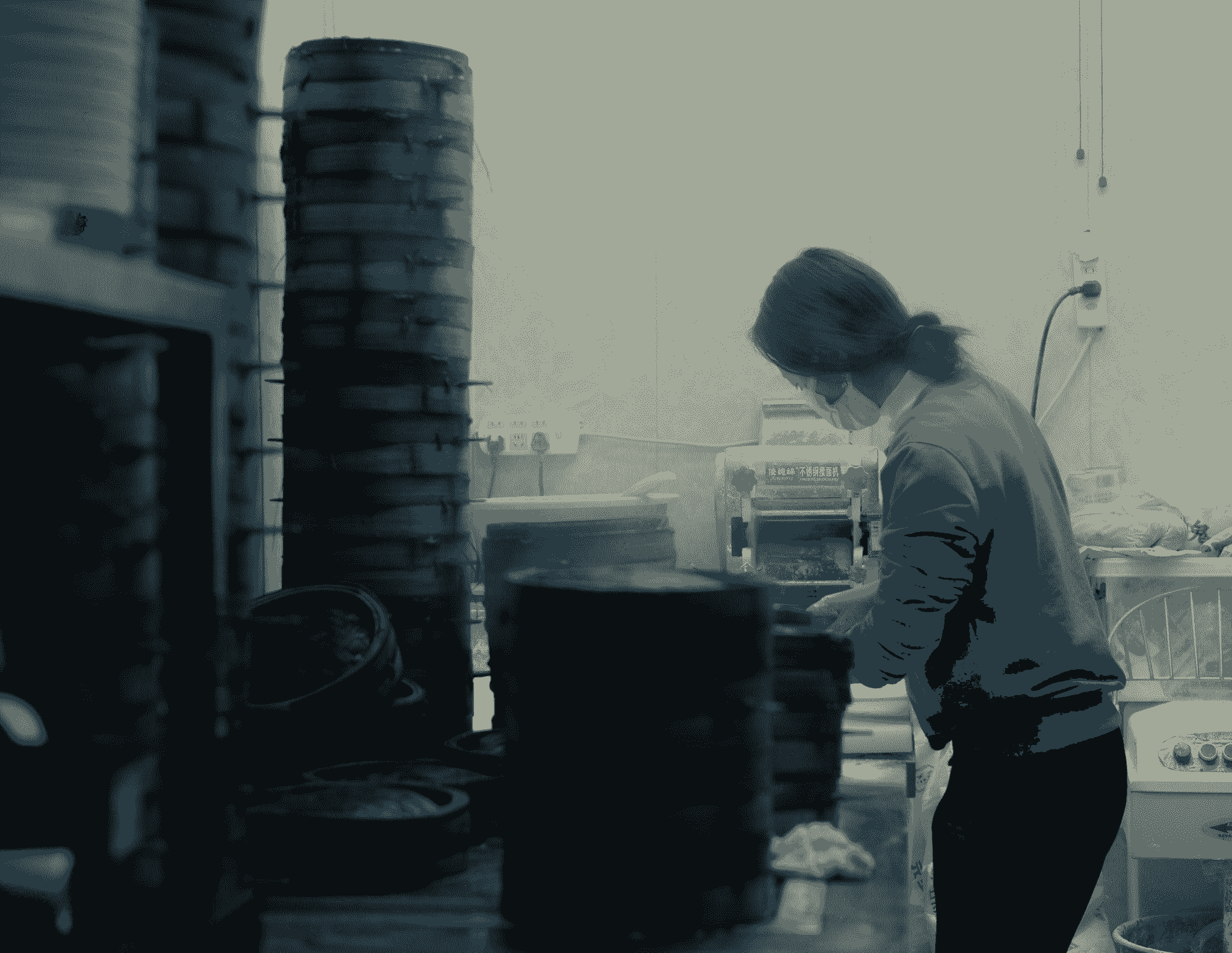 Quality control inspection in Chinese factory when sourcing products from China