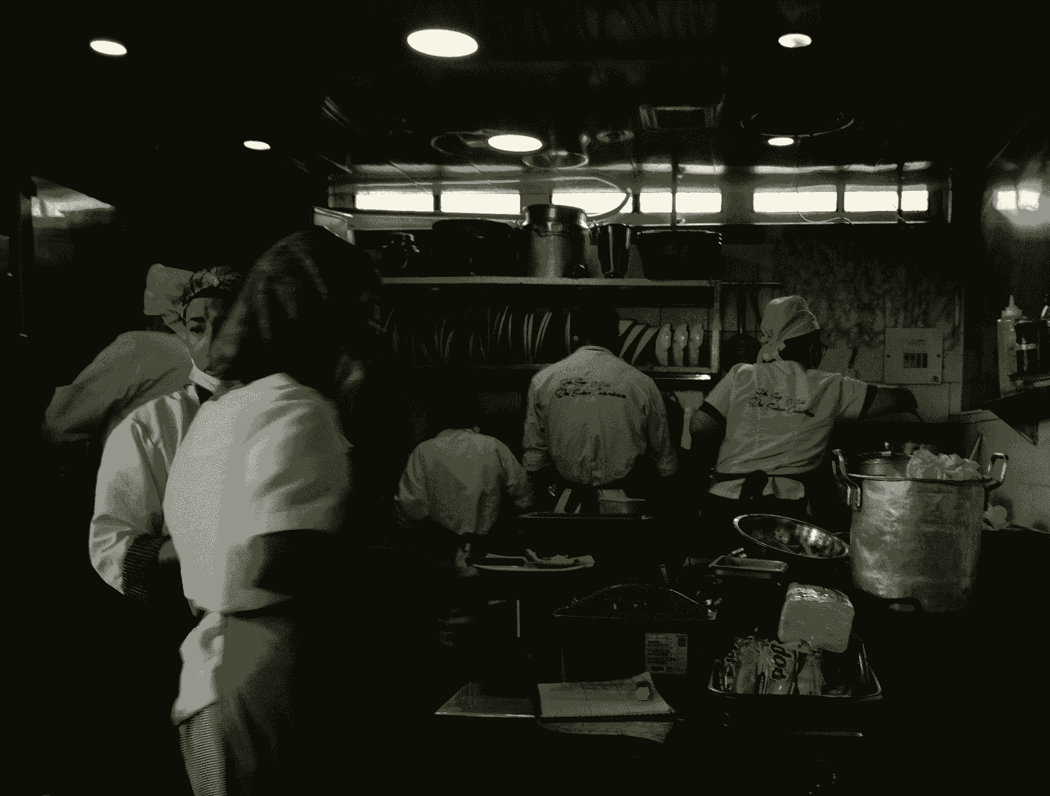 how to do a pop up restaurant efficiently