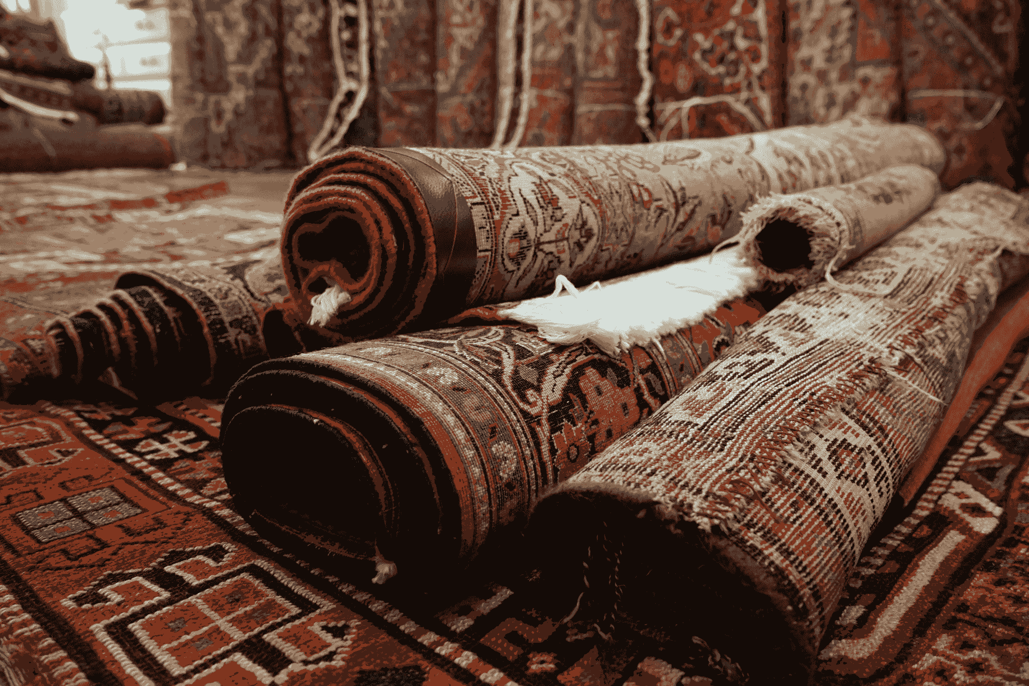 Carpet Inspection and Quality Control Standards