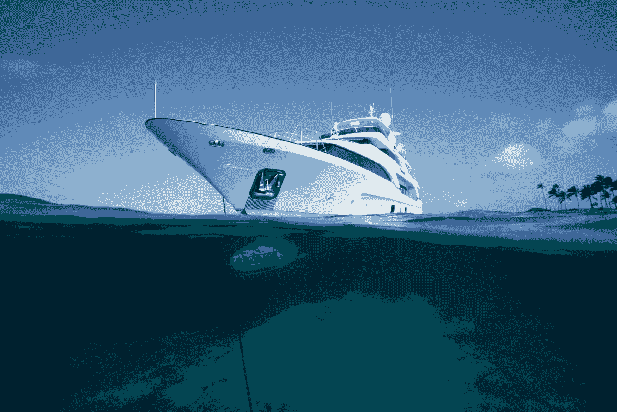 Yacht Tour