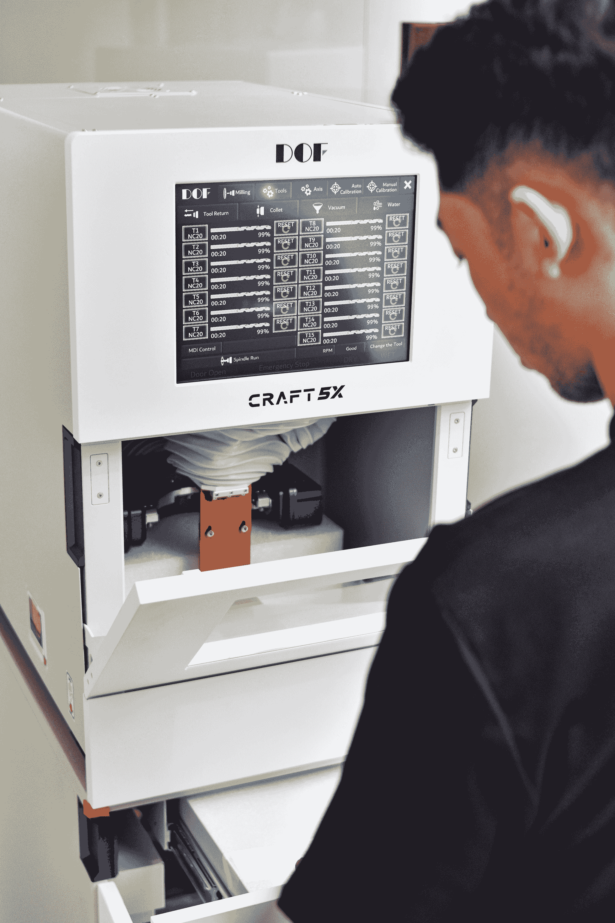Quality Assurance Inspection revealing supplier conflicts and objectivity issues