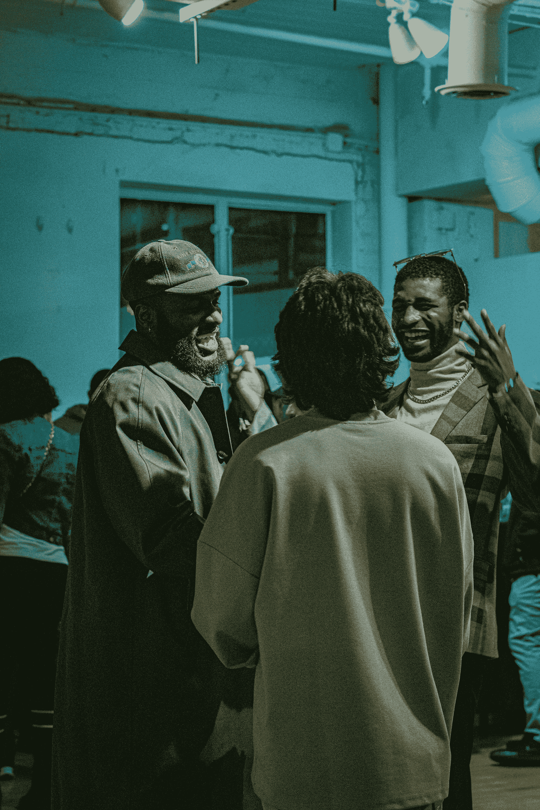 Networking in community for finding ready houses