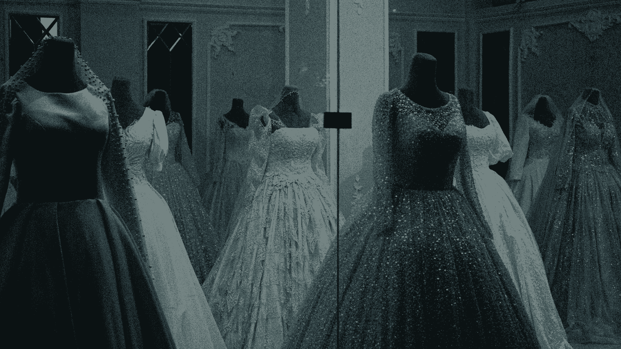 Quality Inspection for Bridal Gowns ensures excellence through thorough inspections.