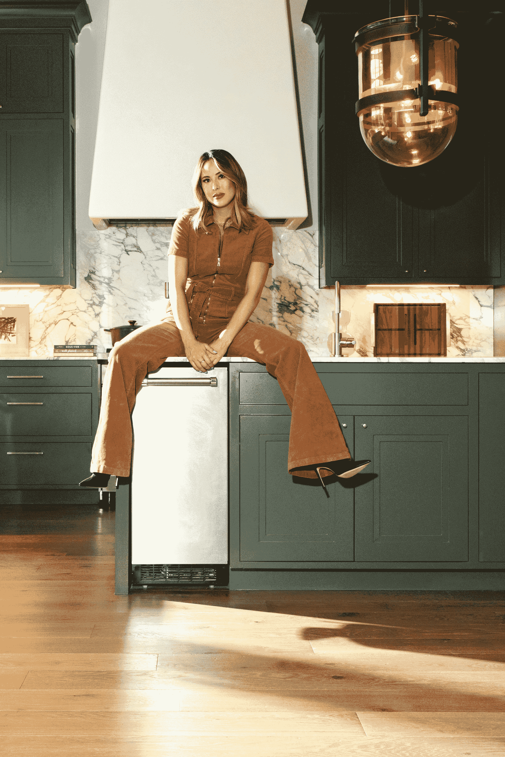 Home appliance manufacturers showcasing their latest products