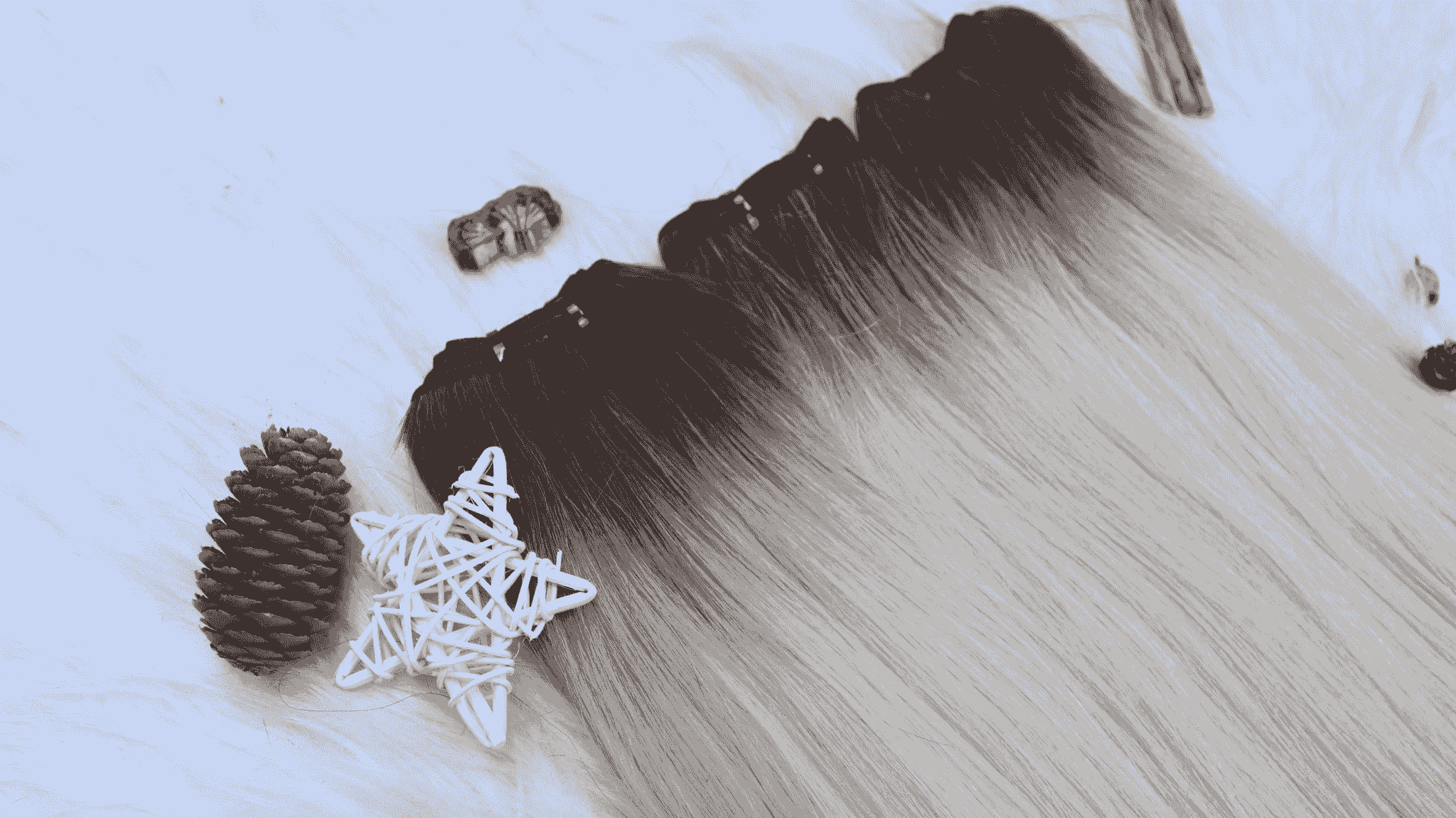 Different types of human hair from leading hair extension supplier