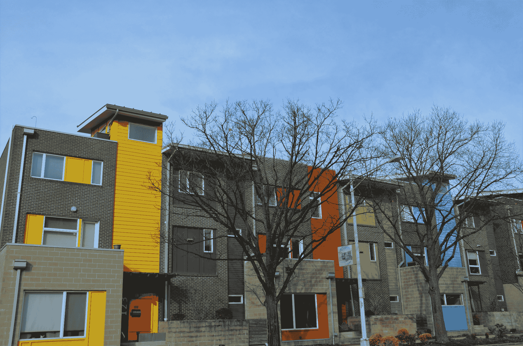 Prefab Homes New Co-Housing Development Fostering Community