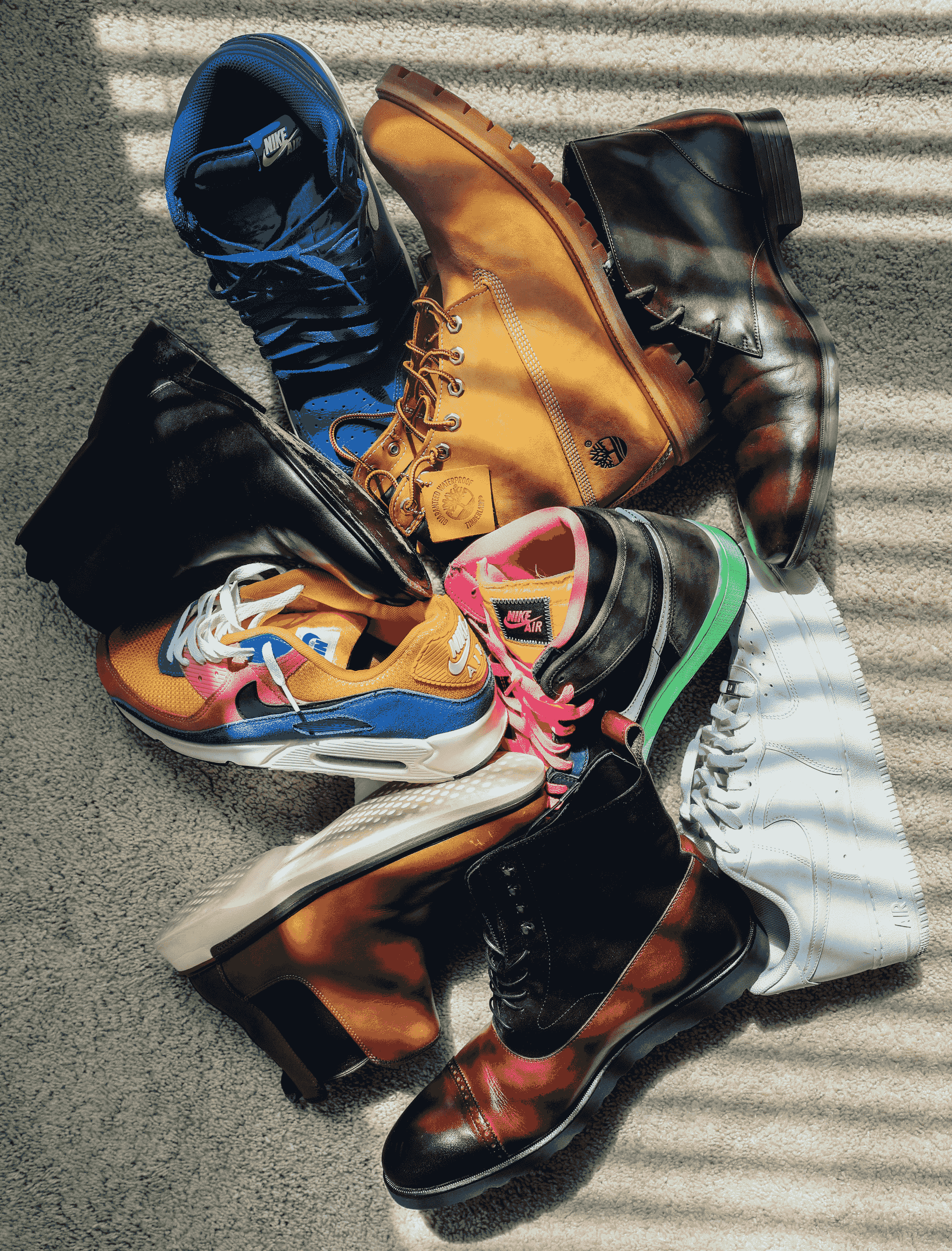 Footwear Inspection Process: 6 Crucial Elements to Foll...