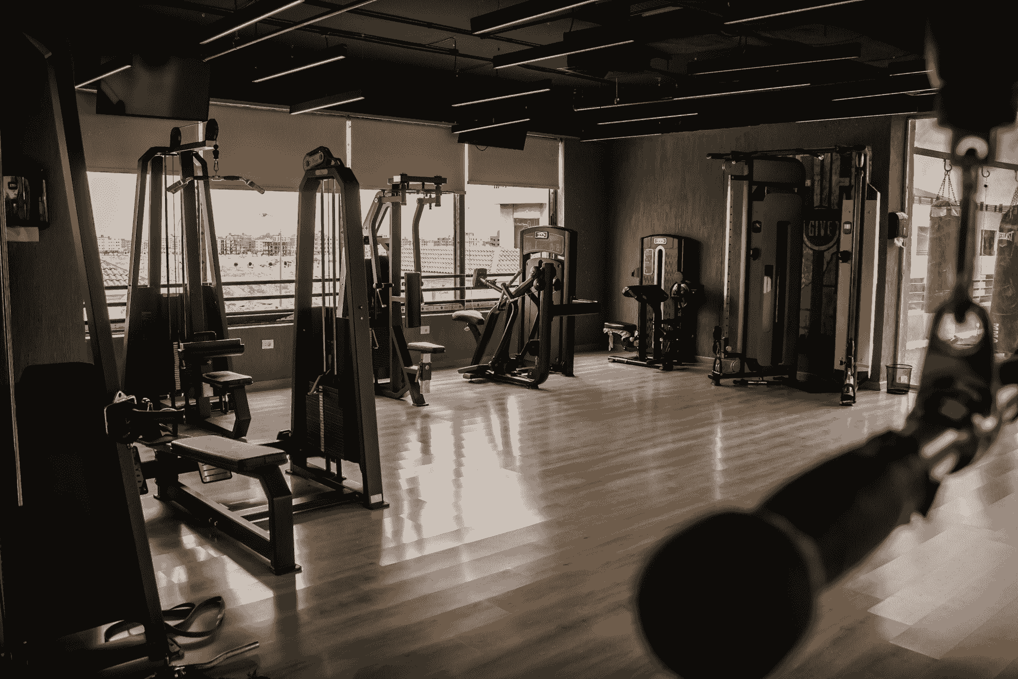 showcase of wholesale fitness products available at SSOURCING INC.
