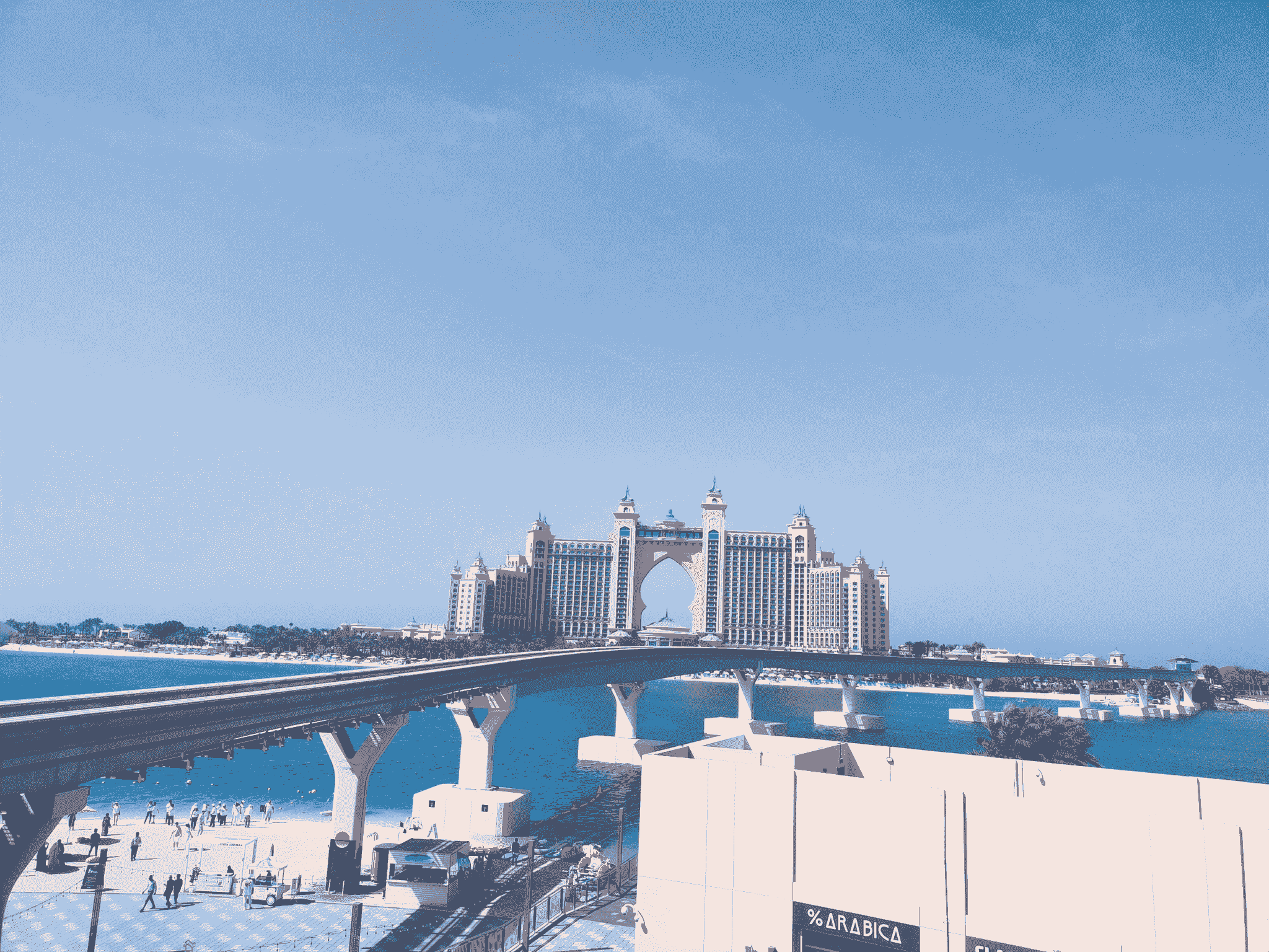 Cheap Kolkata to Dubai flight deals and offers with lowest airfare