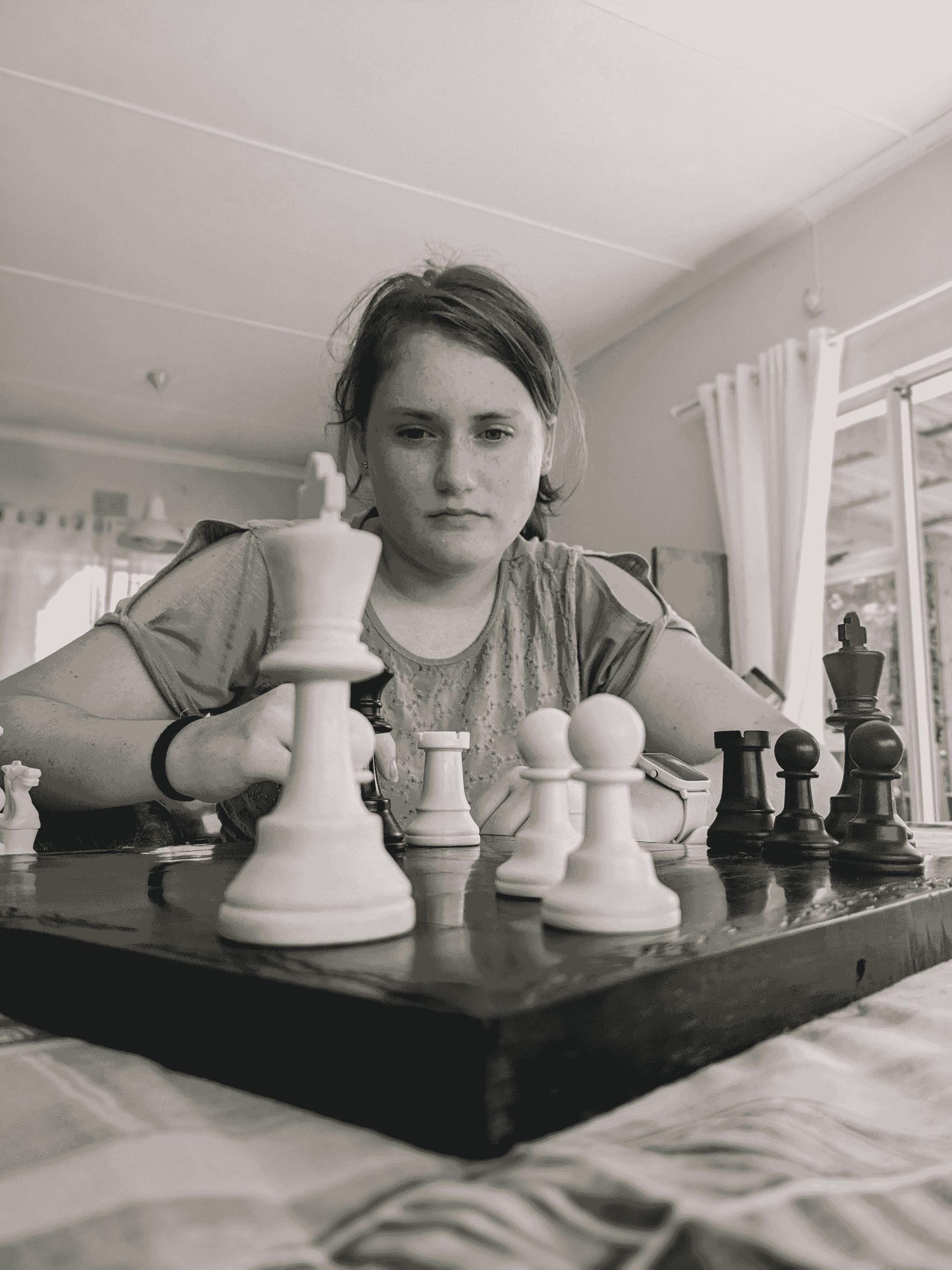 Events - The Queen's Gambit Chess. on Strikingly