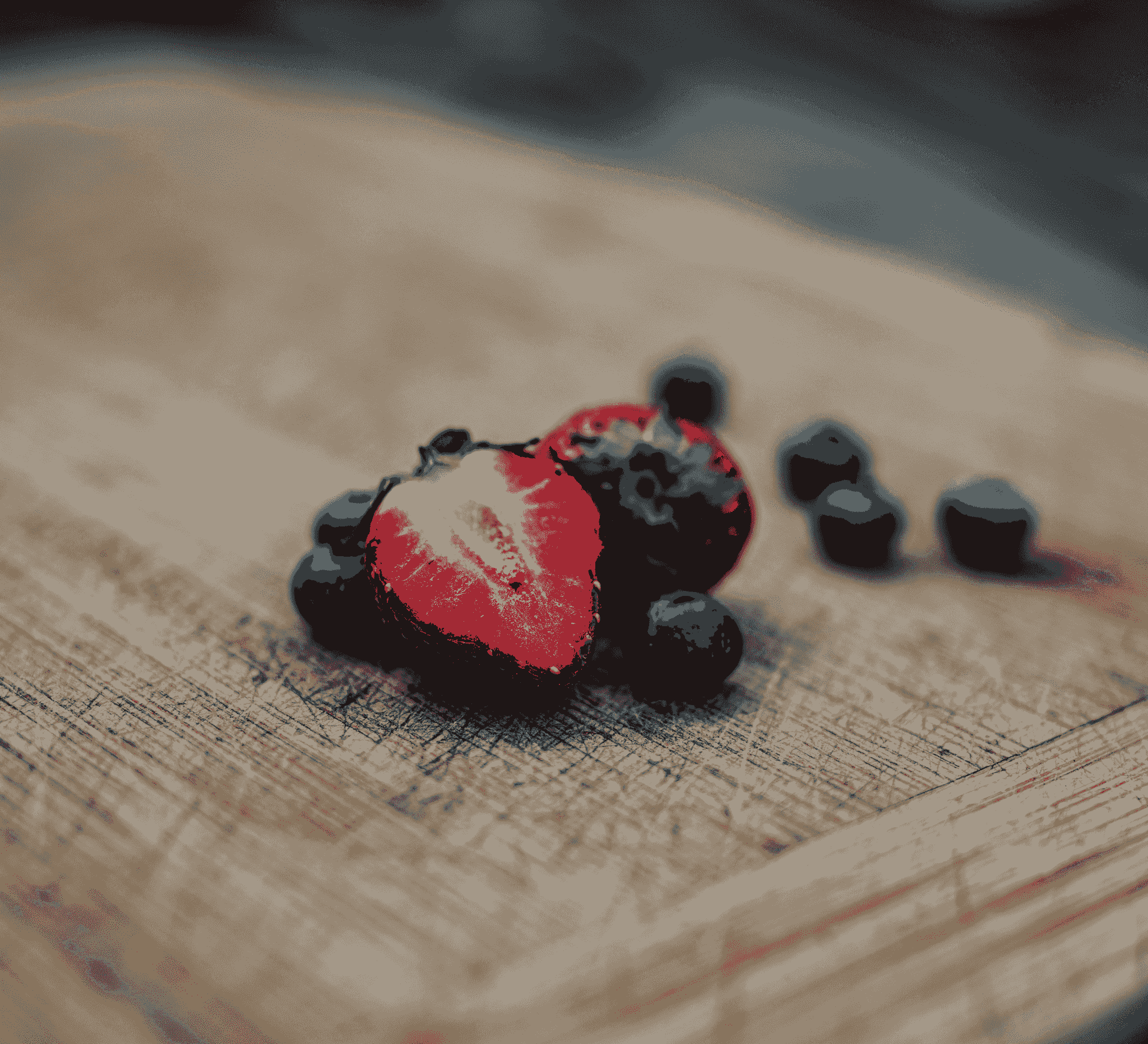 Delicious range of freeze-dried strawberry varieties.