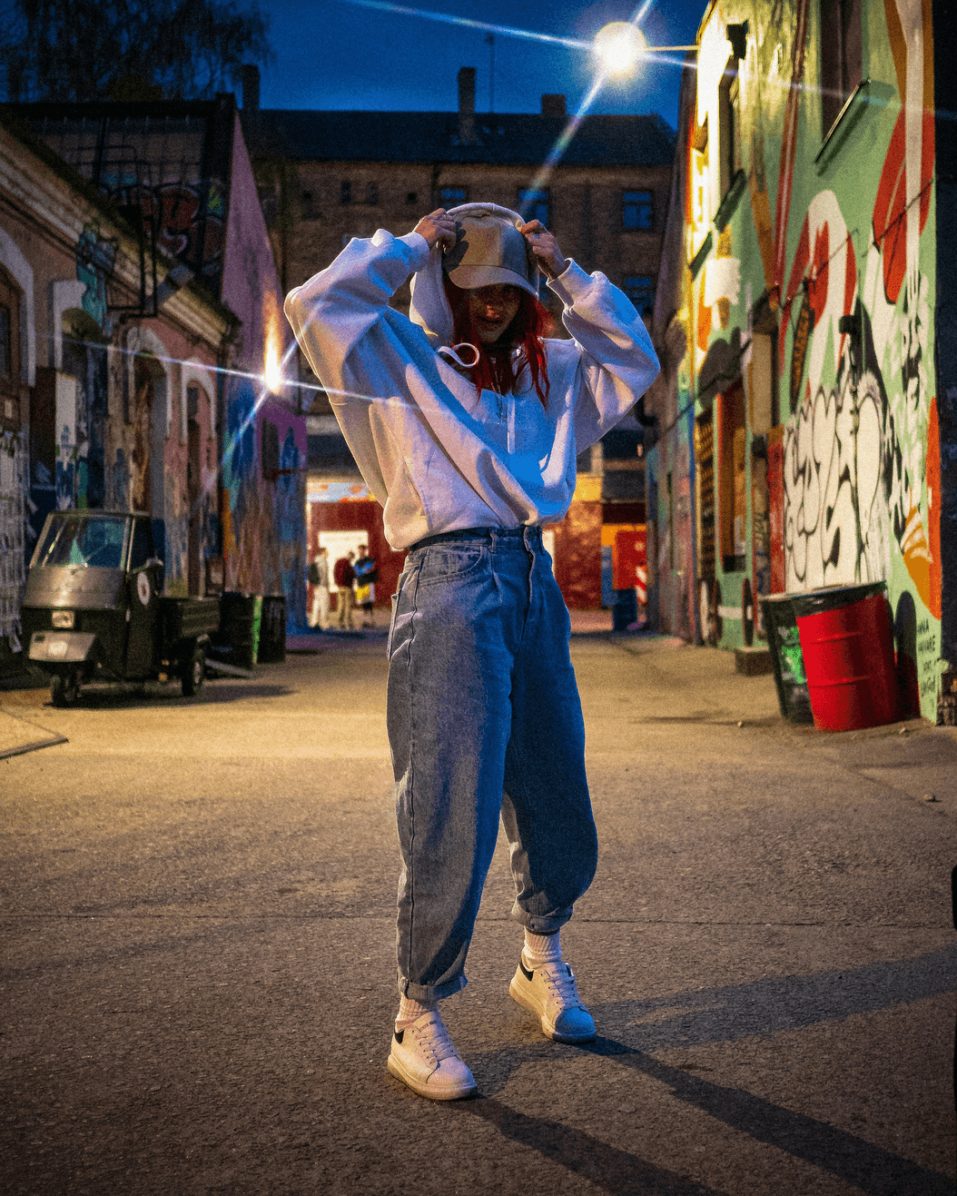 Embrace the rhythm of hip-hop culture through music, dance, and self-expression. Join our community and stay updated on exciting events and workshops. Welcome to Hip Hop Club, where authenticity reigns supreme. We don't sell personas here,

we don't teach you "to be like anyone else."

We only respect authenticity.

We are a club centered around hip-hop culture, bringing together people who love music, dance, rap, DJing, and street expression.

This isn't a performance venue; it's a place where you live your own life.