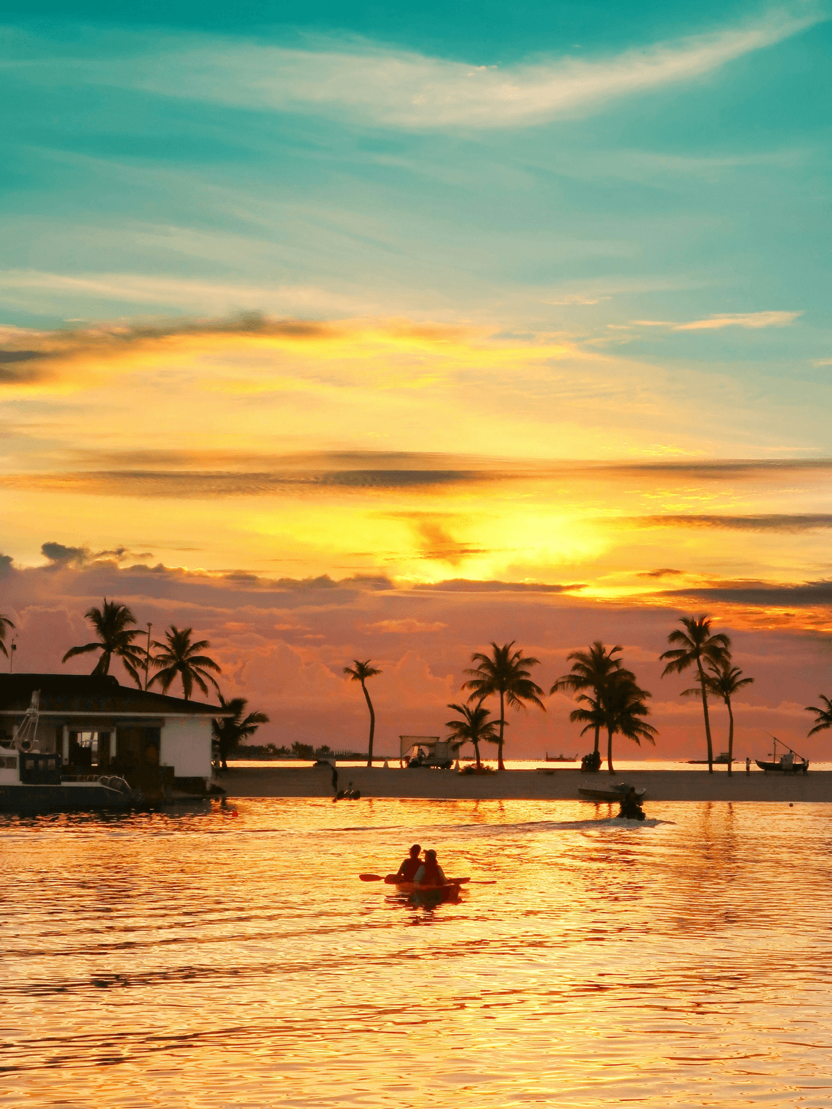 
Customized Tours: Explore the stunning waters of SW Florida at your own pace, enjoying breathtaking views and tranquil sunsets.
Group Friendly:Perfect for families or friends, our spacious pontoon can accommodate your party comfortably.
Memorable Experiences: Capture the moment with complimentary drinks and snacks while you create unforgettable memories on the water.
 
 
Experience the Magic of the Sunset with Our Private Tiki Tours!
 
 Private BYOB pontoon charters specializing in sunset tiki tours, waterfront cruising, and unforgettable experiences here in SW Florida.