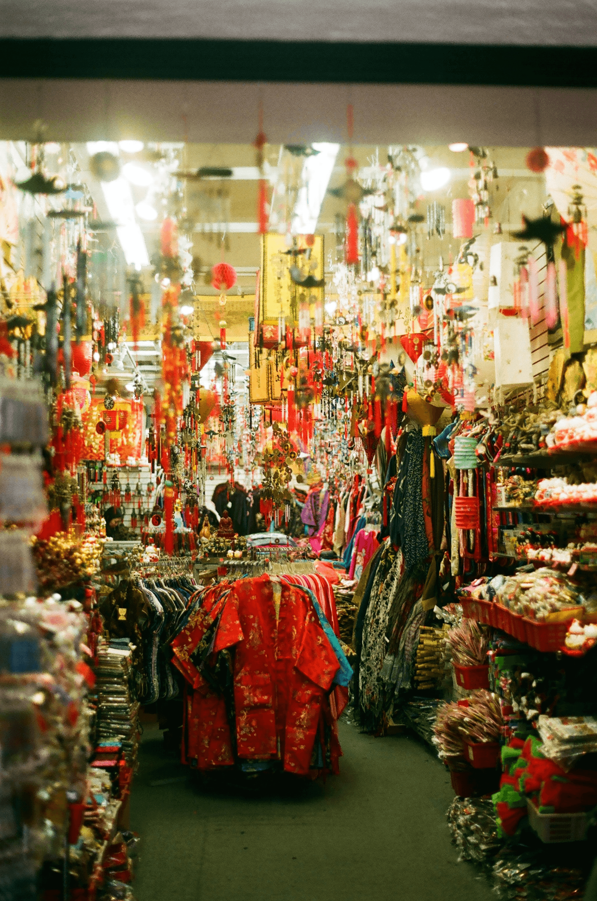 Explore unique finds at the chinese dollar tree.