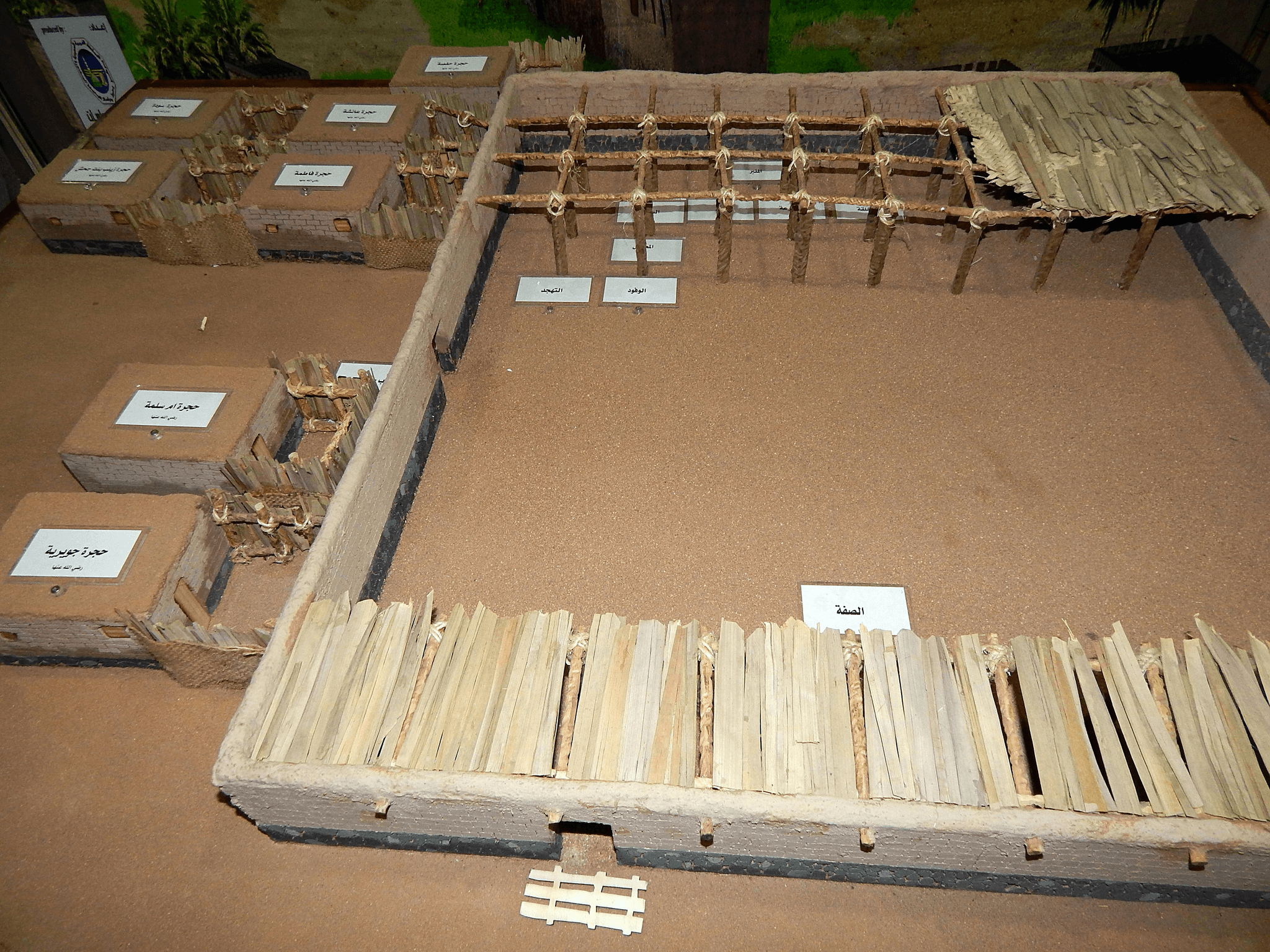 Sustainable building materials used in prefabricated houses