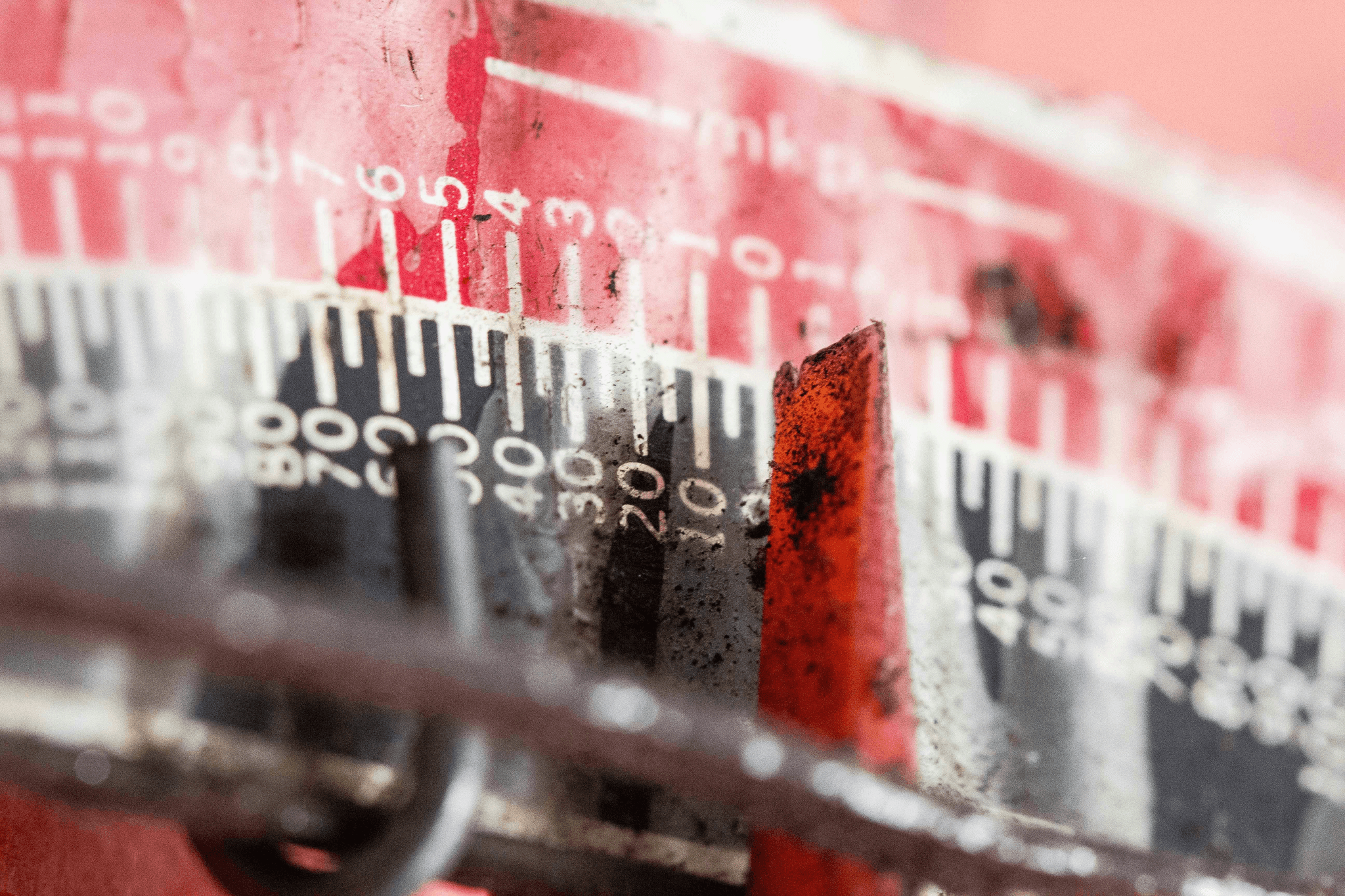 Packaging Quality Control tools ensuring accurate dimensions