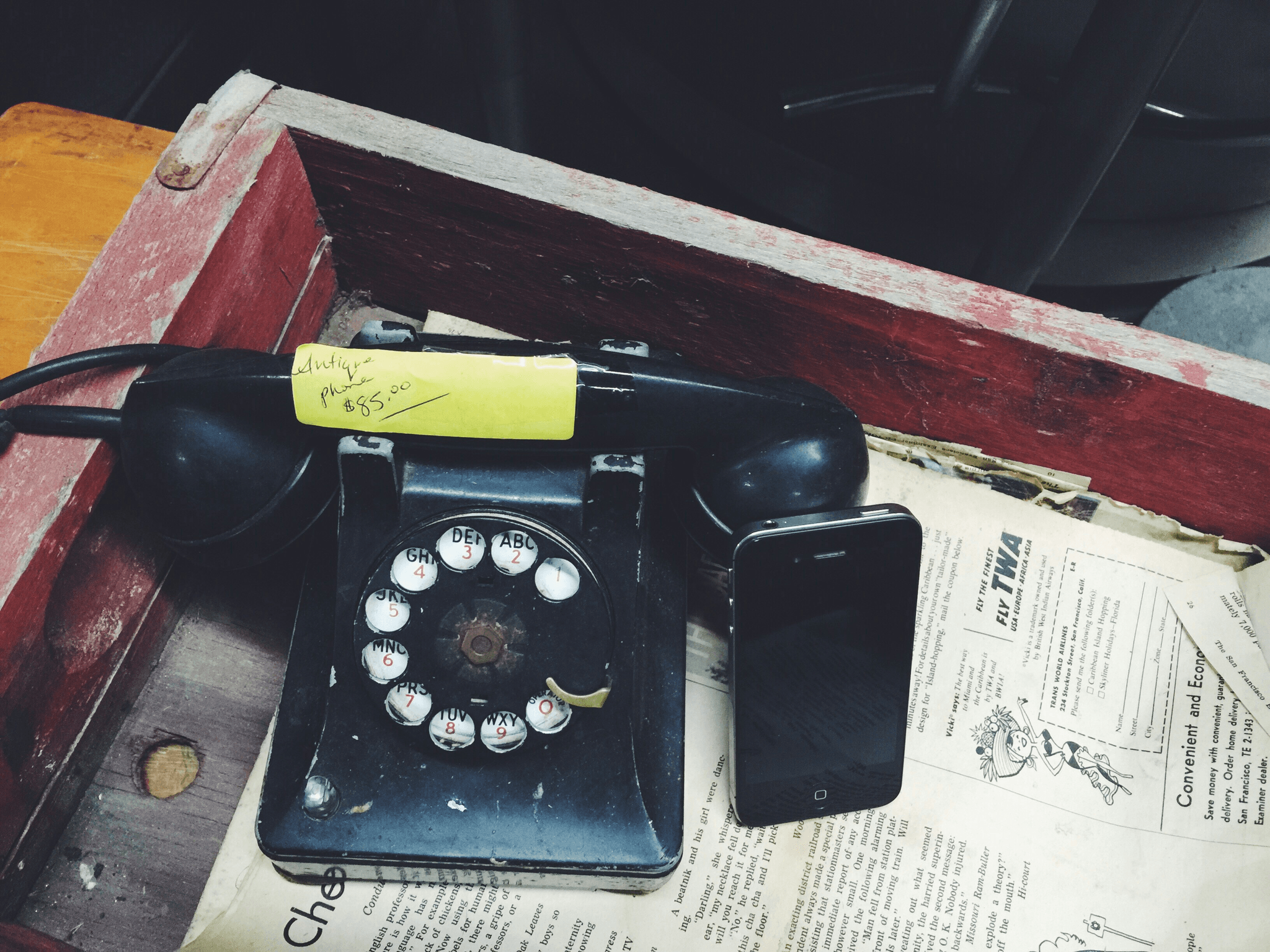 15 Minute Phone Call