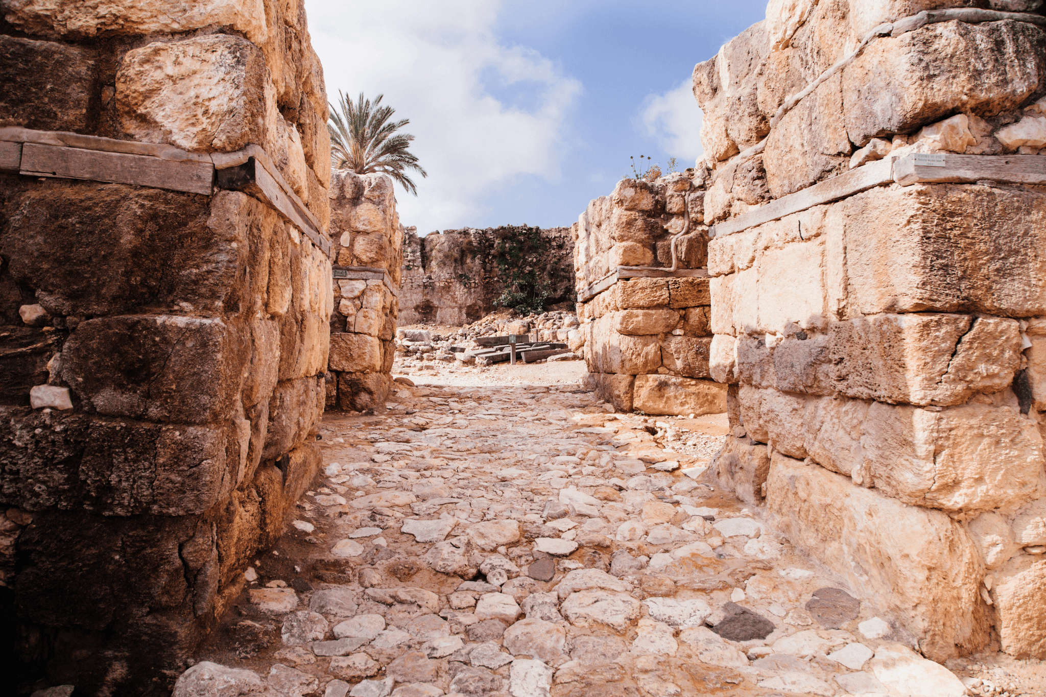 The Foundation of the First Church