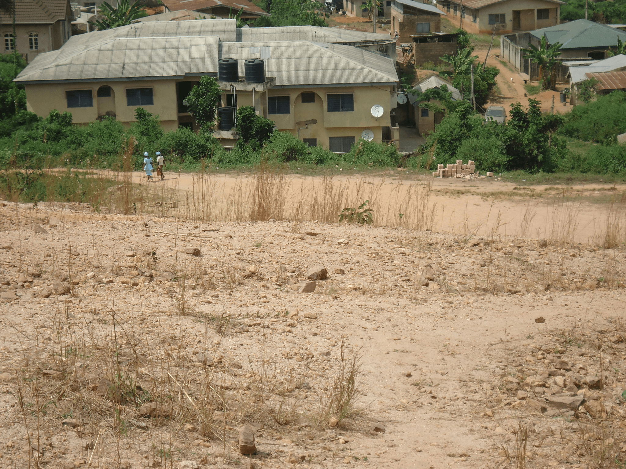 self built homes site assessment