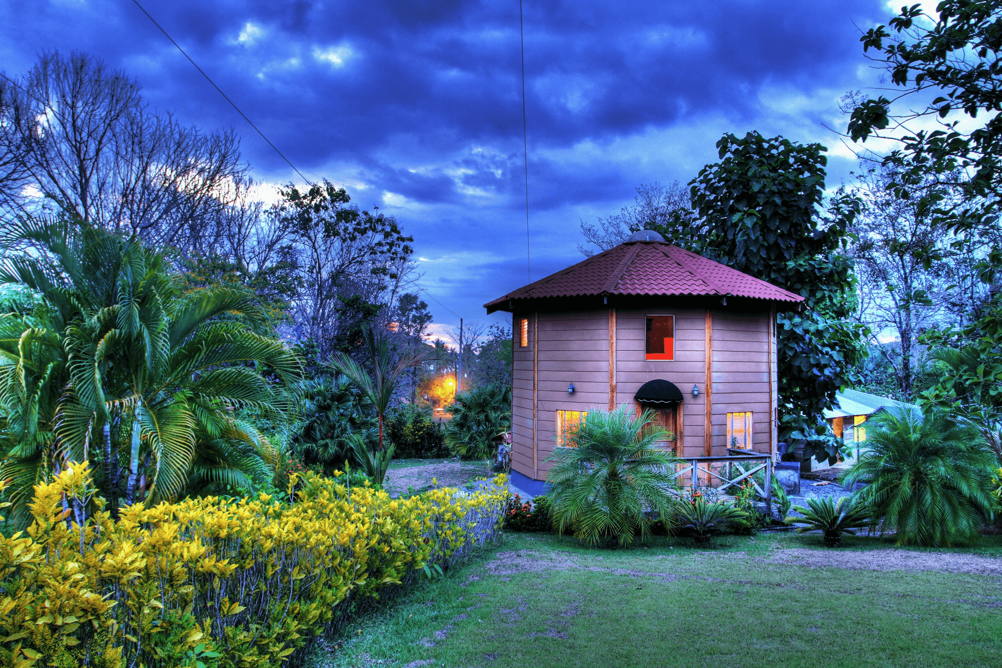Eco-friendly living in tiny houses