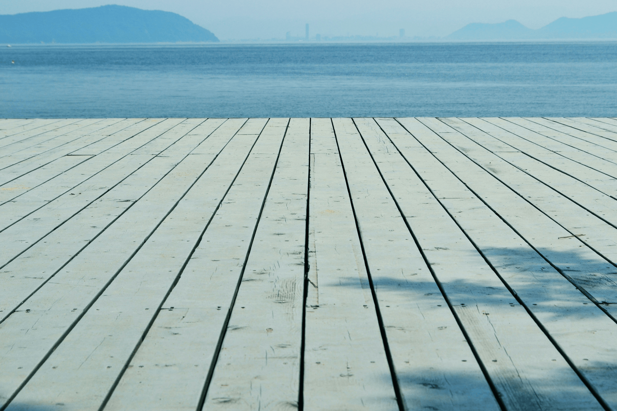 Best wood for dock decking comparison between composites and traditional woods.