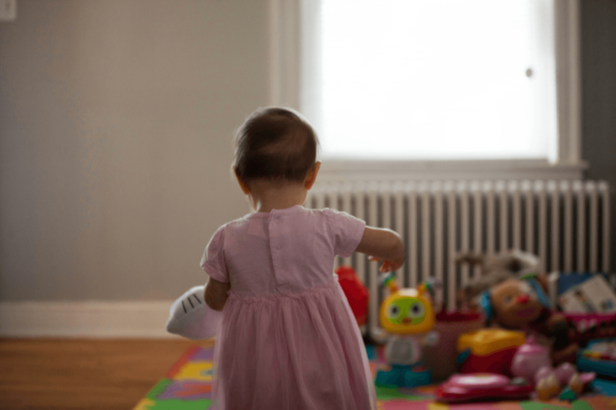 Equipment inspection documentation related to children's product certification.