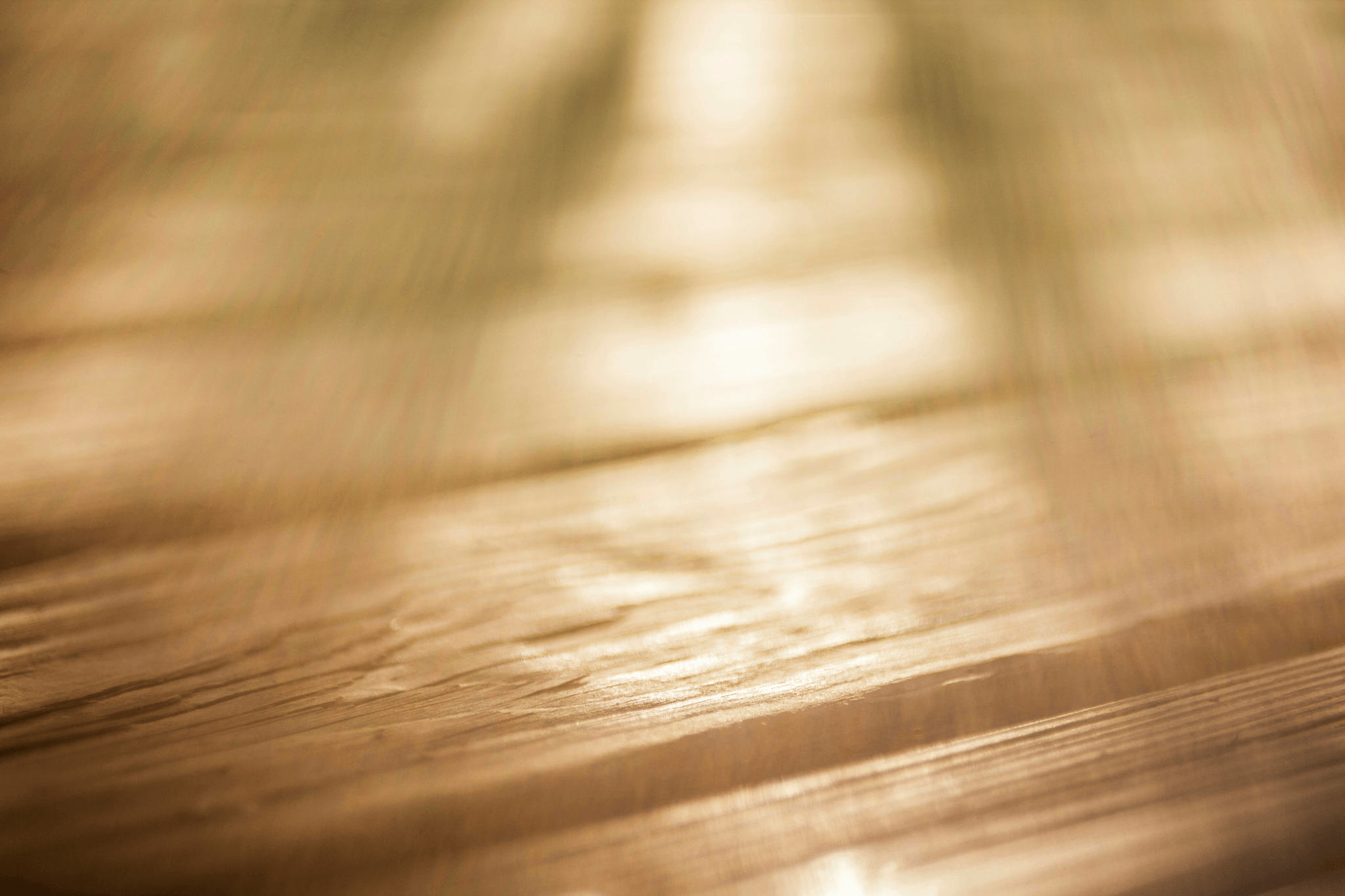 examples of surfaces finished with matt lacquer