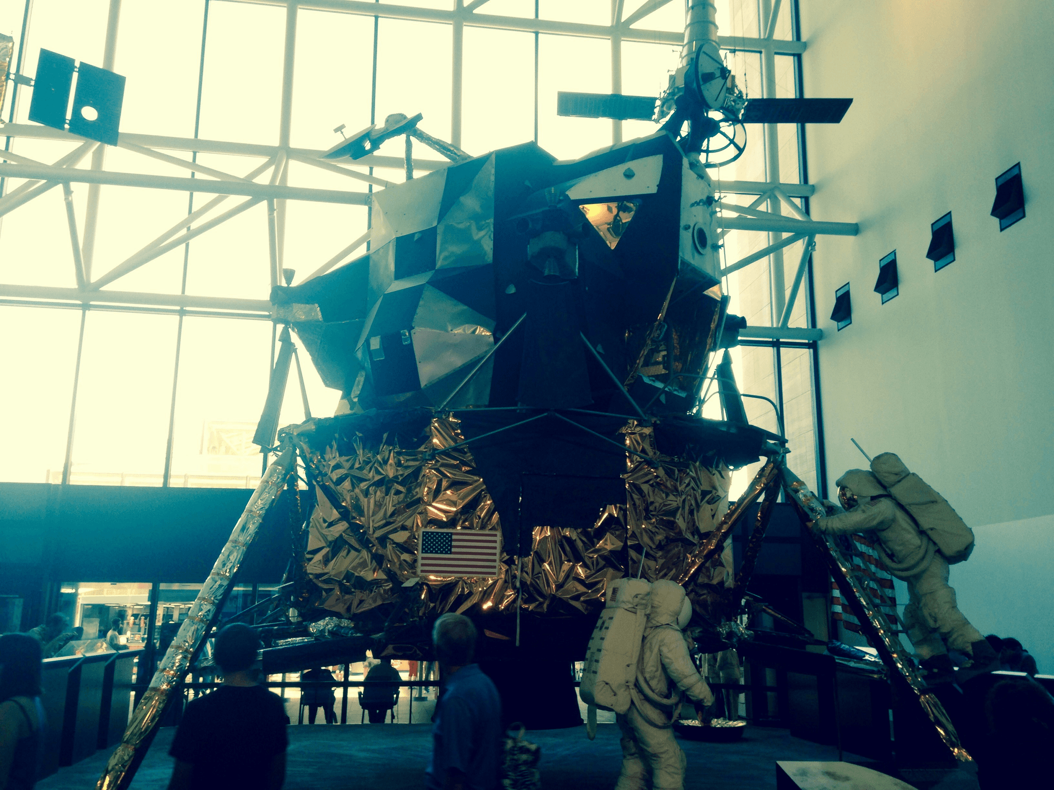 Presenciar Lanzamiento Cápsula Espacial