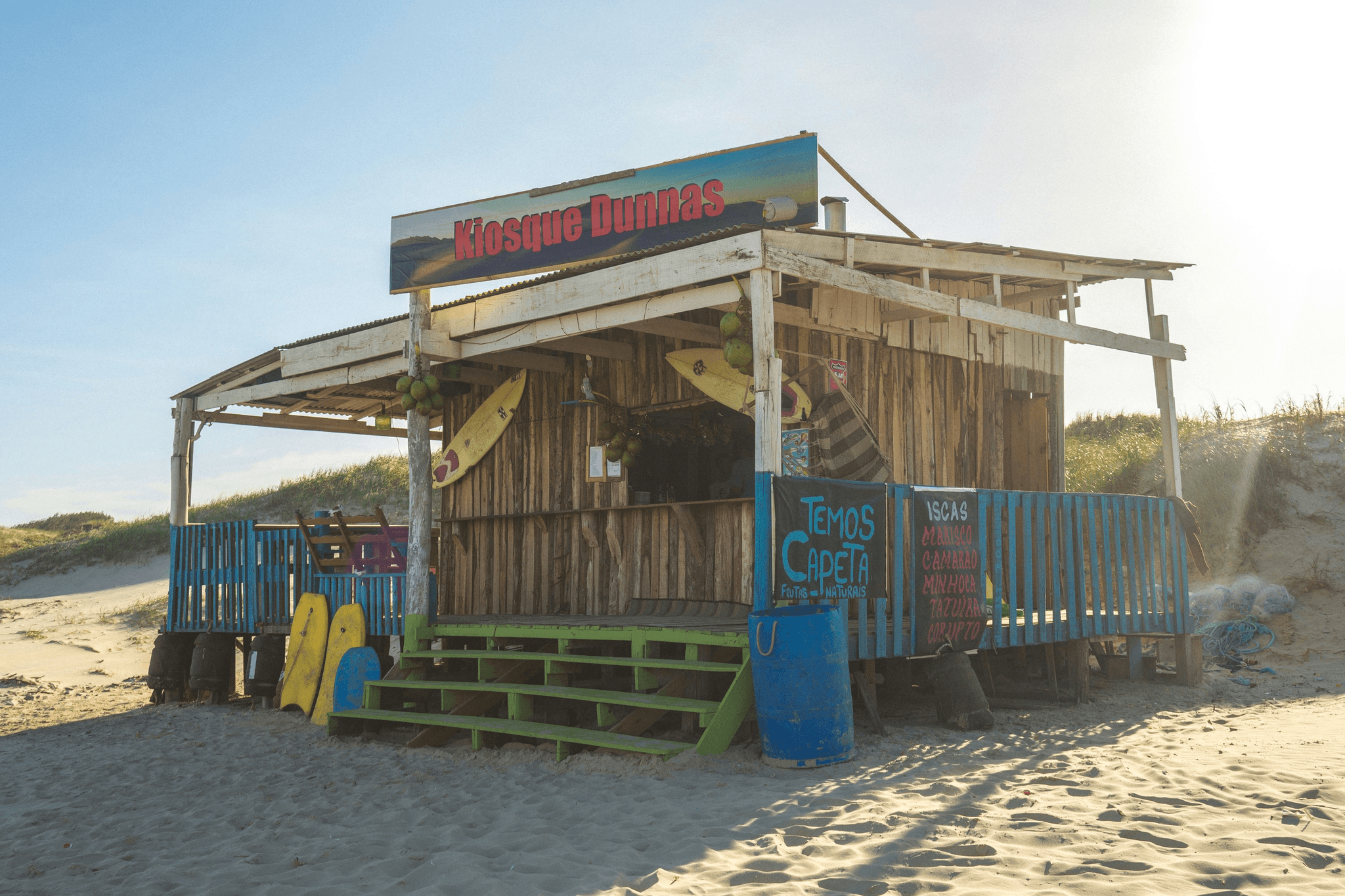 Sustainable Container Beach House