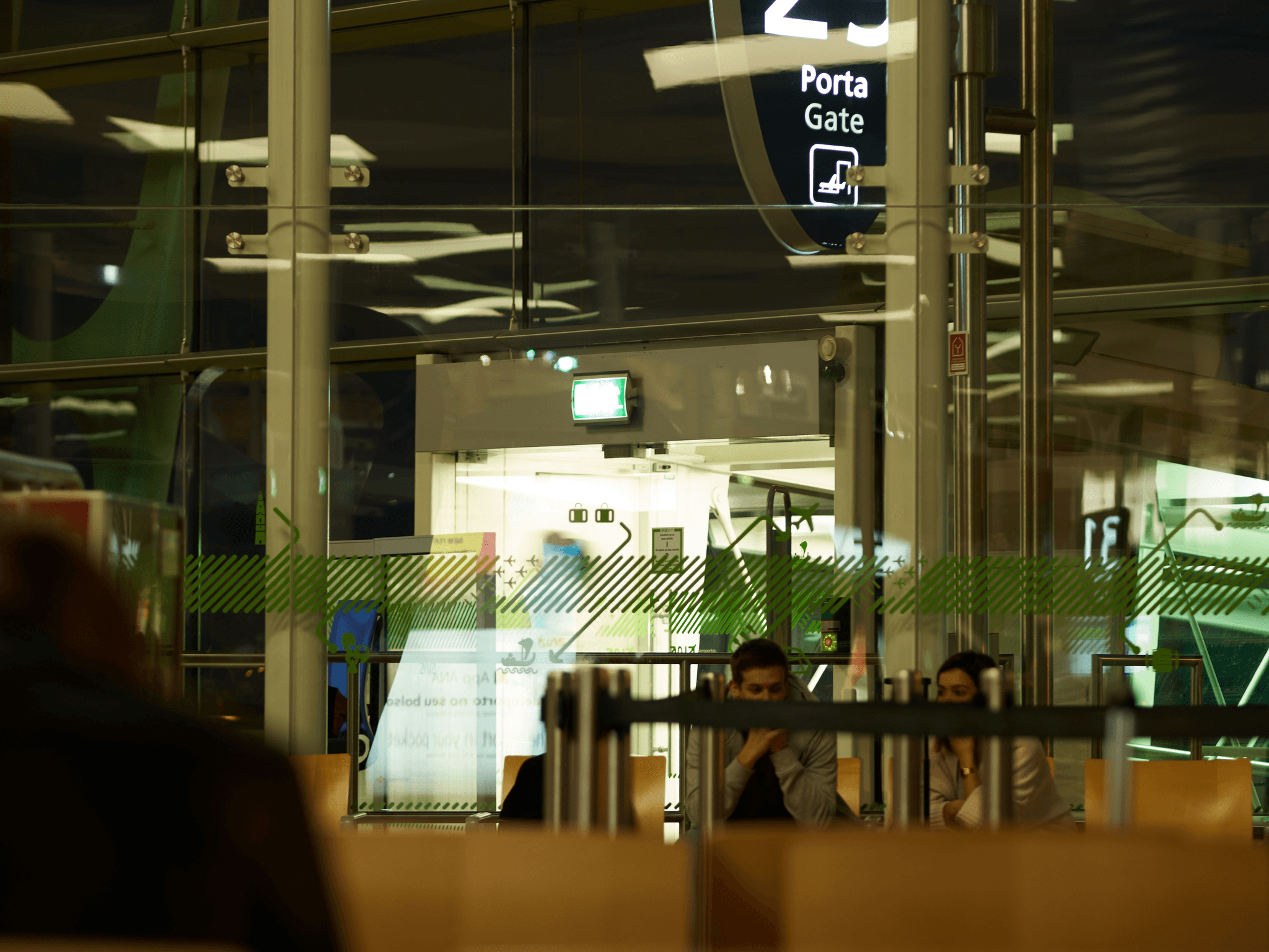 Flight Delays caused by adverse weather conditions