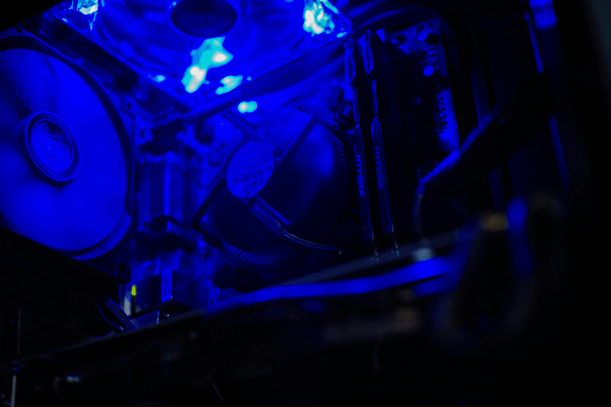 Quality Defects in LED Lights related to poor thermal management