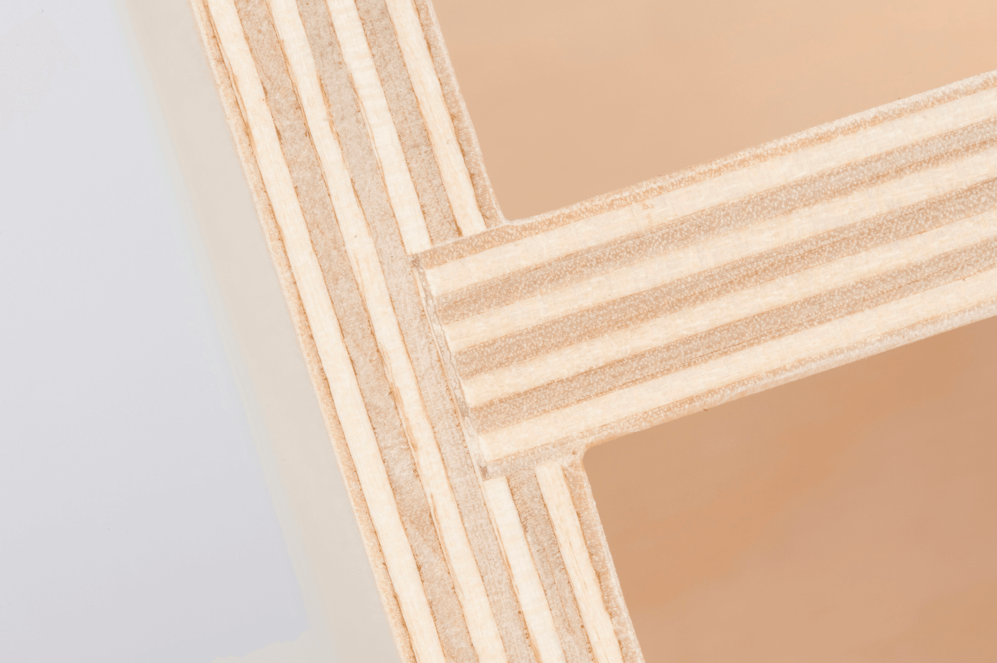 Adhesive Polyurethane being used in woodworking