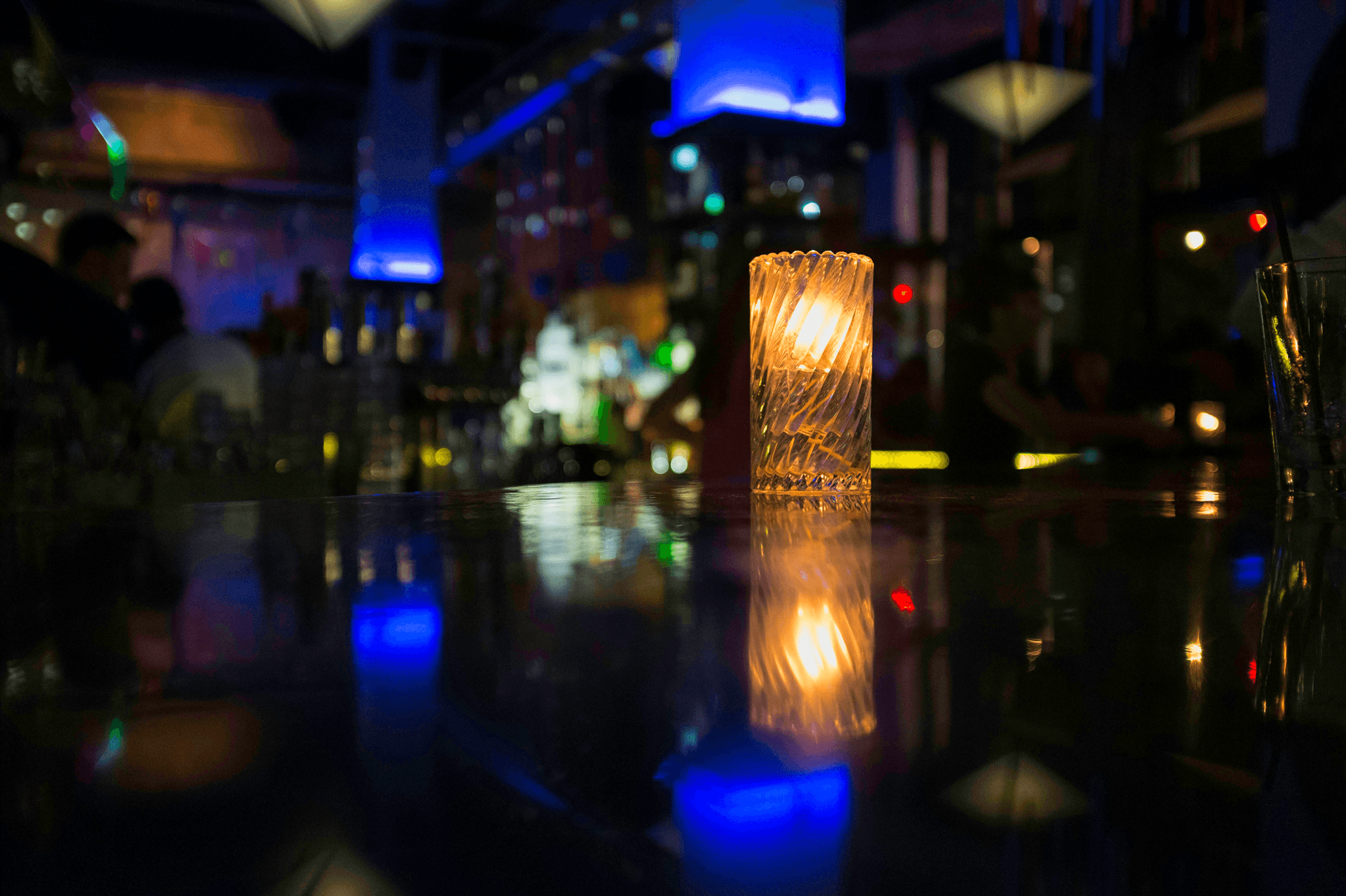 Stylish moveable bar featuring essential tools and creative decor ideas.